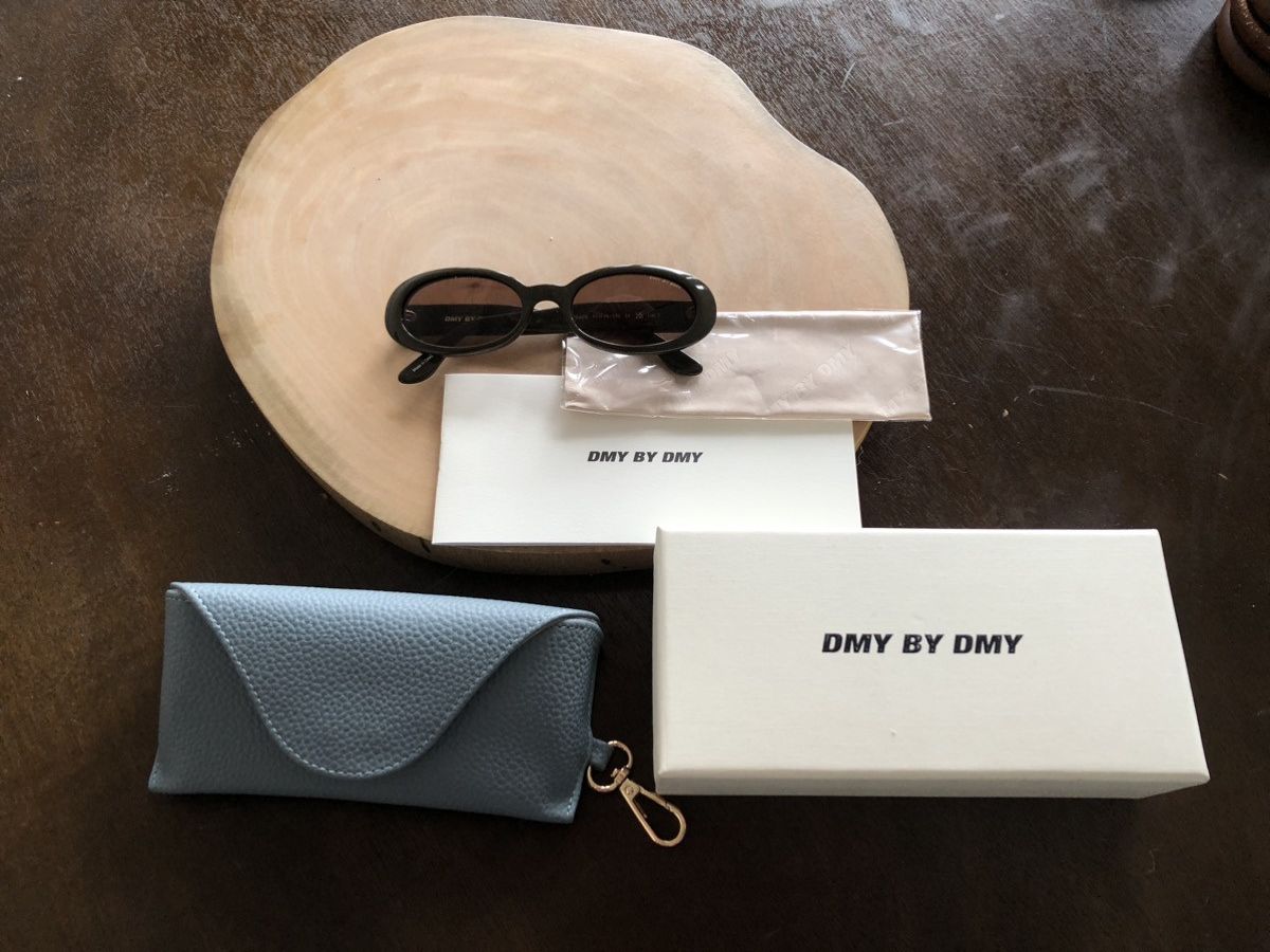 DMY by DMY Brown Valentina Sunglasses Size ONE SIZE - 4 Thumbnail