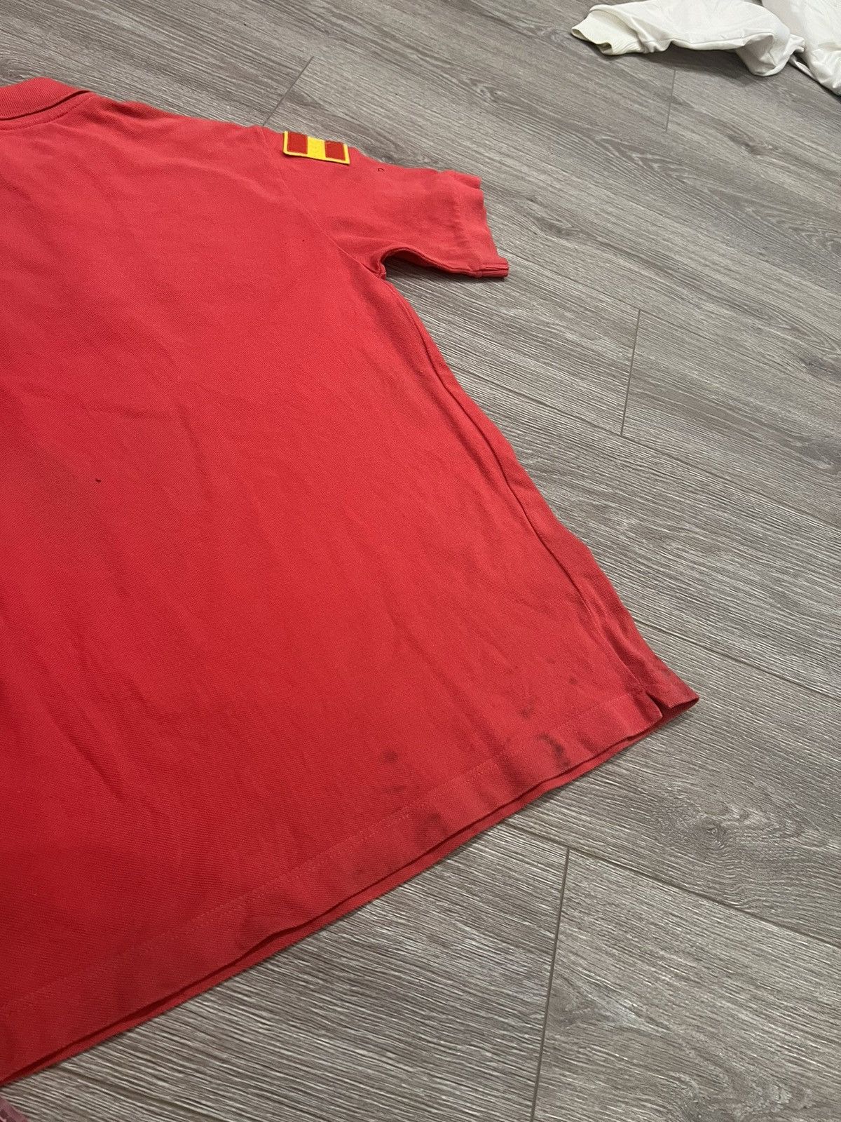 Kappa × Vintage Vintage 💥 Kappa Ibiza Polo T-Shirt Spain style Ralph Size US M / EU 48-50 / 2 - 12 Thumbnail