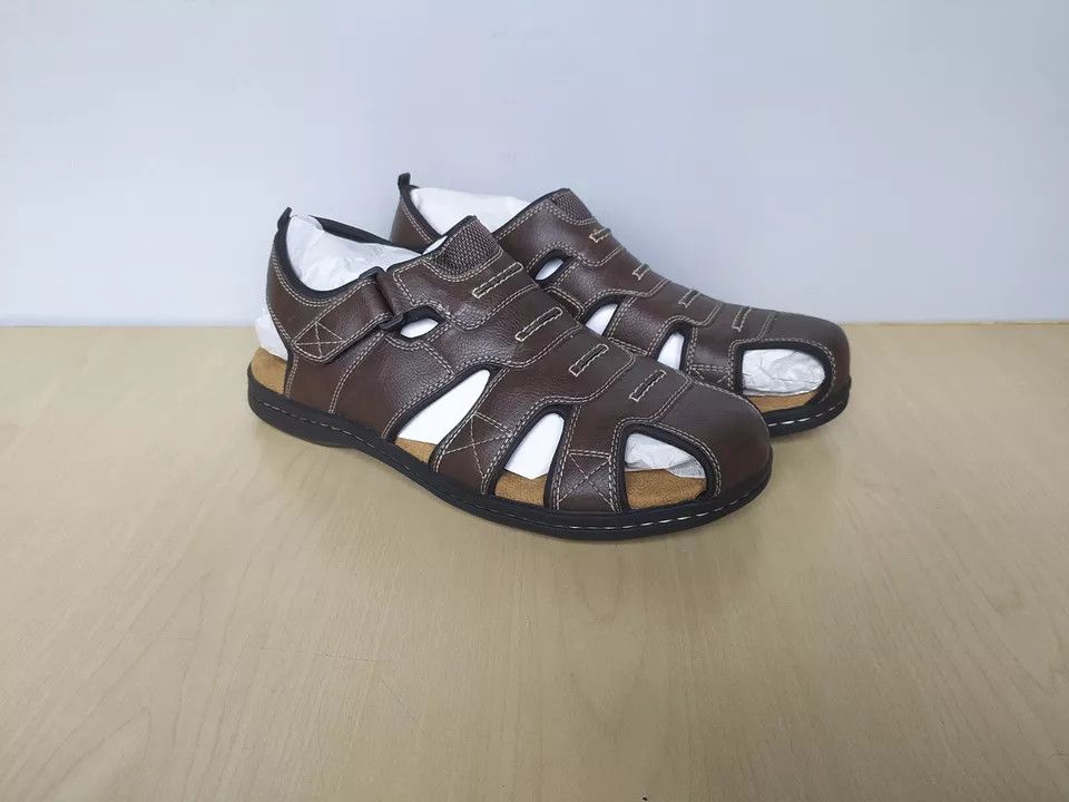 Dockers Dockers Men's Searose Fisherman Sandal Casual Shoes T 0011 Size US 12 / EU 45 - 9 Thumbnail