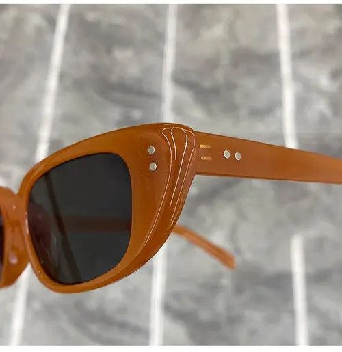 Designer × Vintage 🔥Vintage square frame sunglasses Size ONE SIZE - 3 Thumbnail