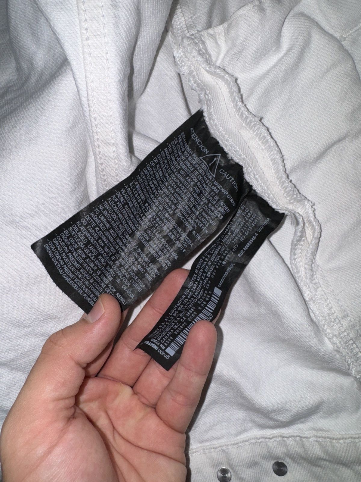 Zara Zara jacket Size US L / EU 52-54 / 3 - 1 Thumbnail