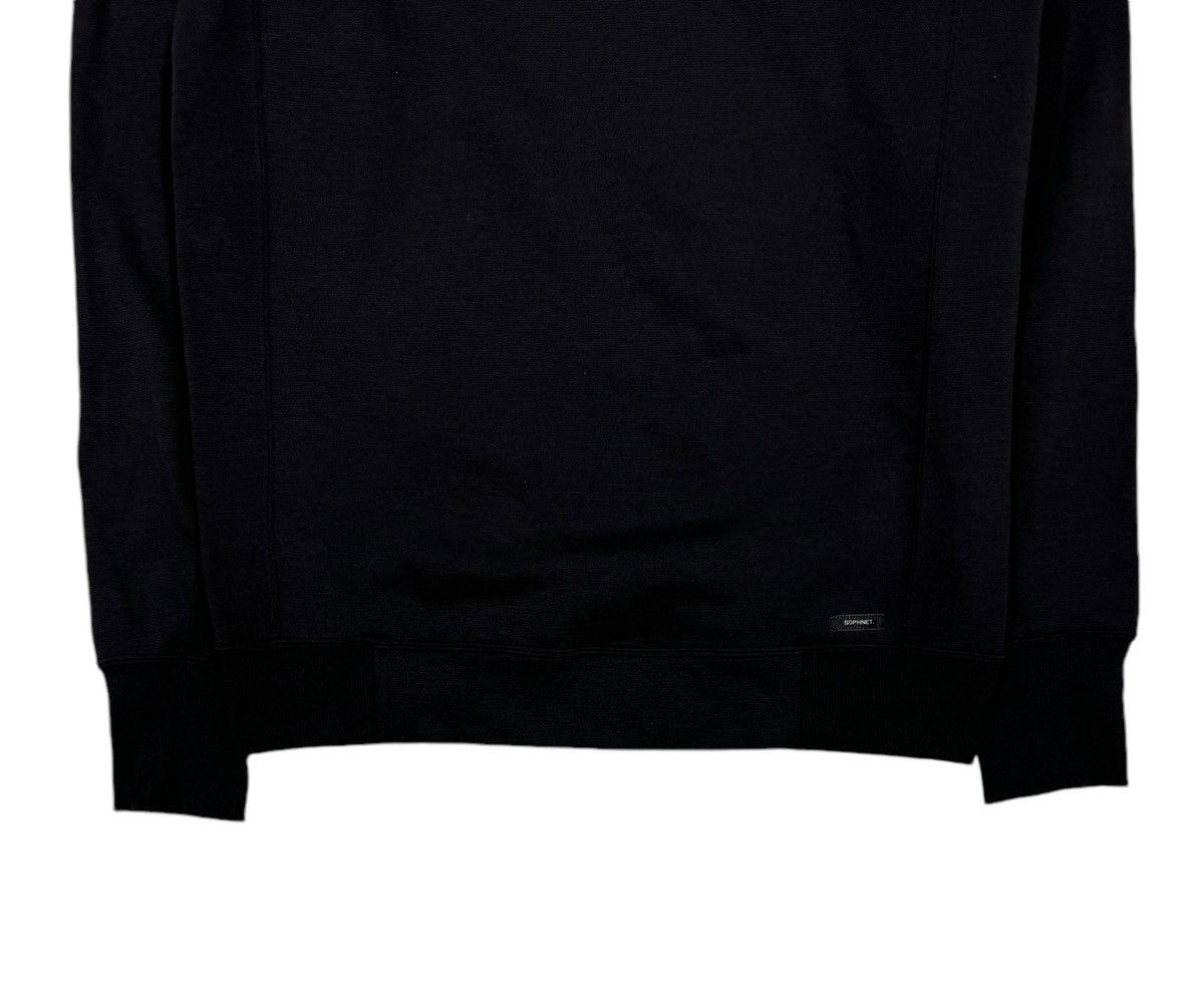 Sophnet. × uniform experiment Sophnet Sweatshirt Pullover Basic Logo Size US XL / EU 56 / 4 - 13 Thumbnail