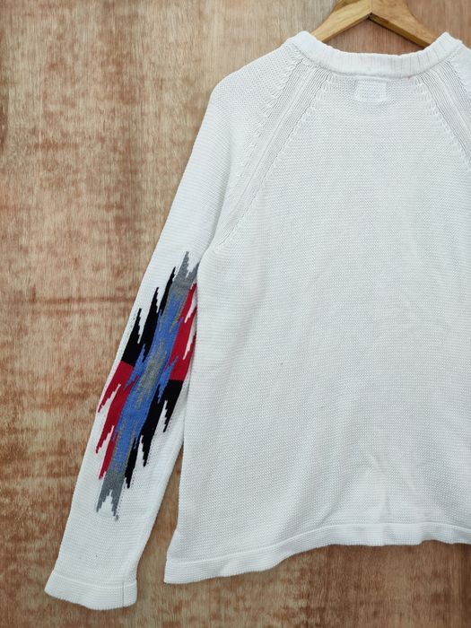 Vans DL vans skaters art sleeve navajo vintage #46-128DLL Size US M / EU 48-50 / 2 - 10 Thumbnail
