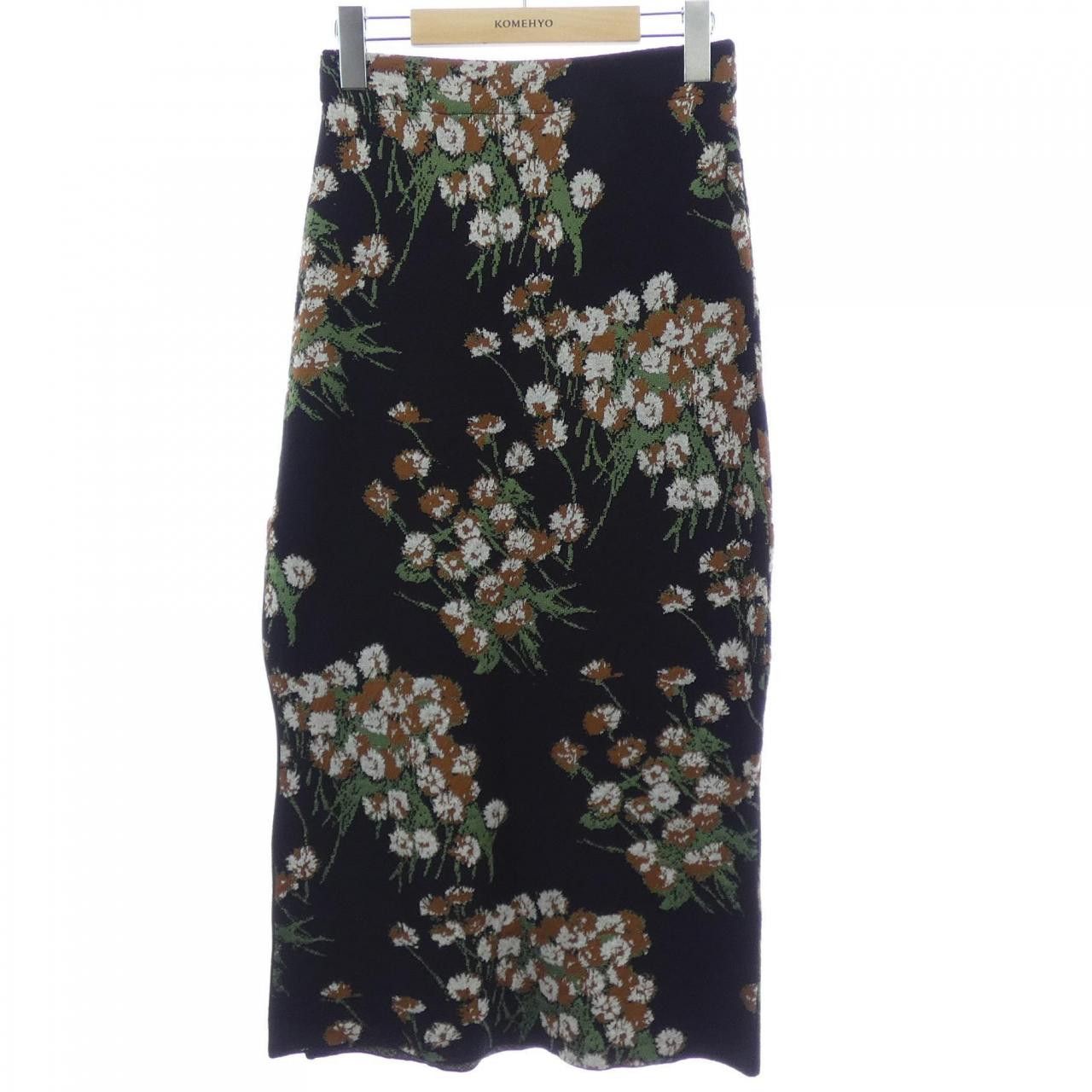 Other Other Rochas Skirt Textile Skirts DUTY FREE for USA Size ONE SIZE - 1 Thumbnail