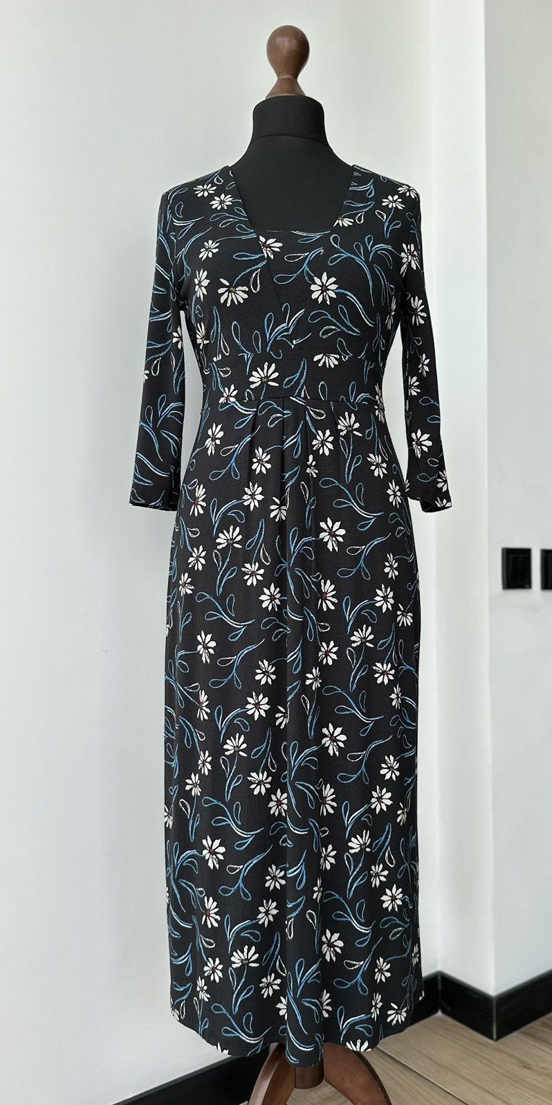 Other Seasalt Cornwall Bamboo Viscose Dress Women's Size US 6 Size M / US 6-8 / IT 42-44 - 1 Thumbnail