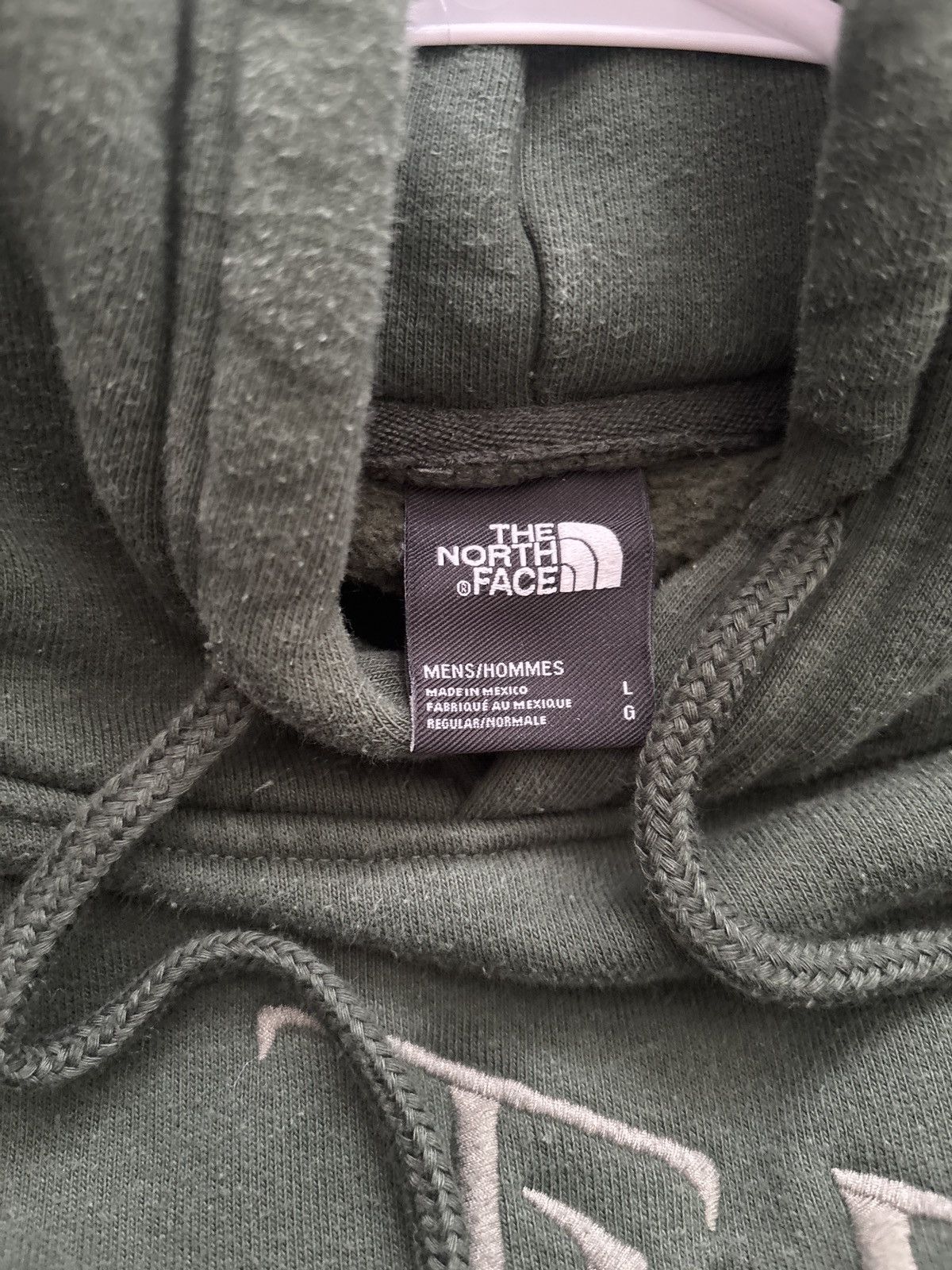 The North Face North Face Hoodie Size US L / EU 52-54 / 3 - 3 Thumbnail