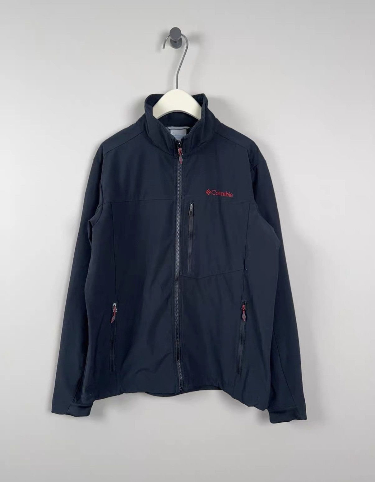 Columbia × United Arrows × monkey time Columbia Black Label x