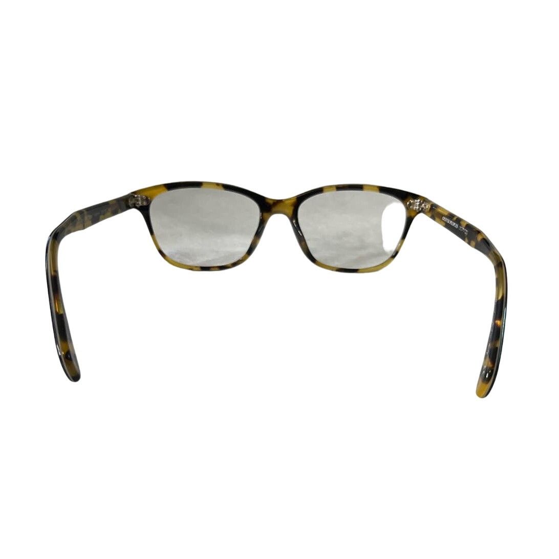 Oliver Peoples Oliver Peoples Ashton Cocobolo Frames ONLY 140s ov5224 1309 Size ONE SIZE - 11 Thumbnail