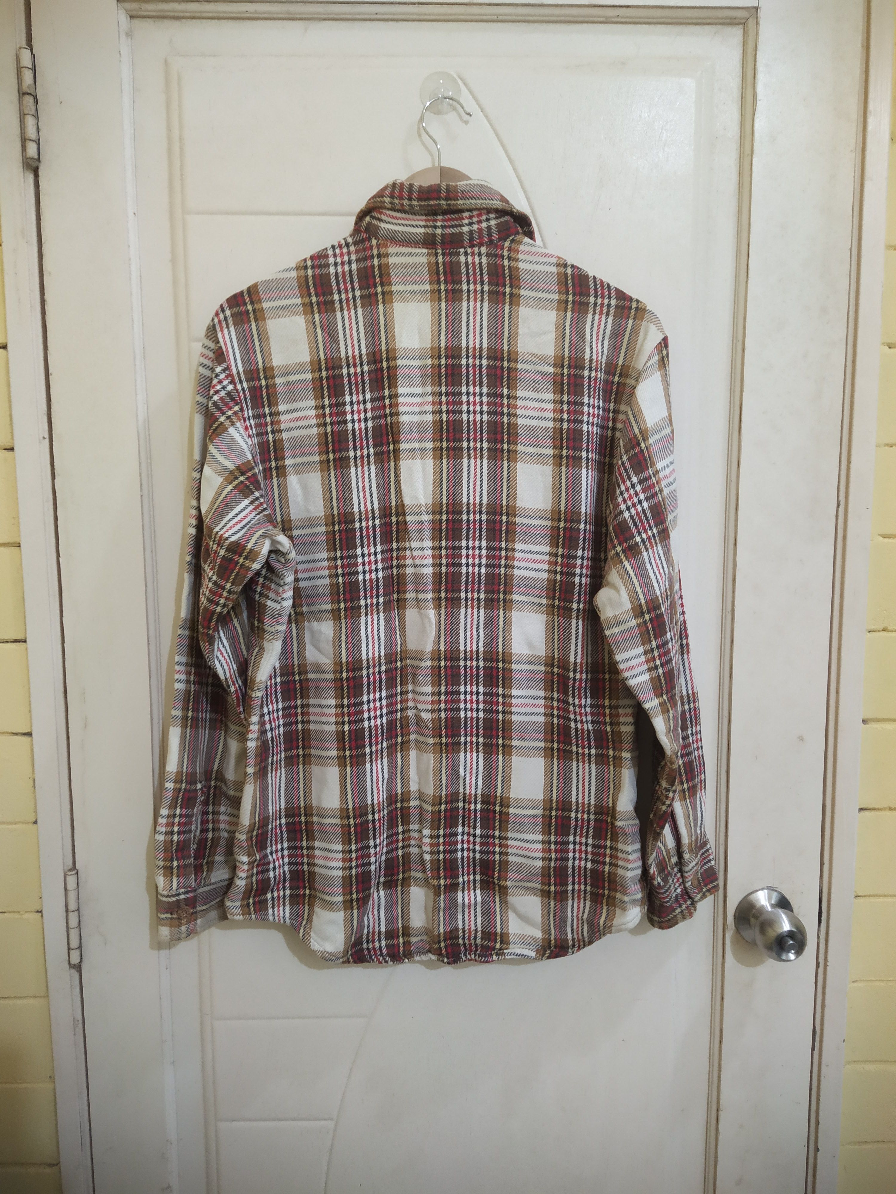 Flannel BIGMAC by JCPenney Flannel vintage 90's Size US M / EU 48-50 / 2 - 2 Thumbnail