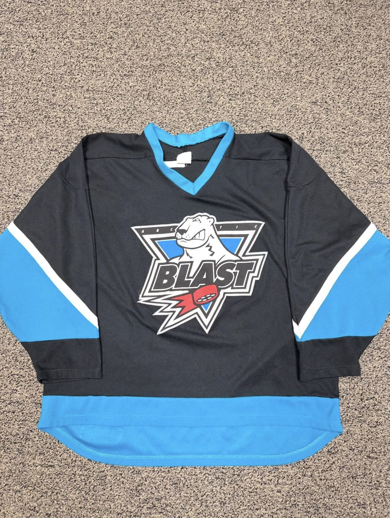 Ccm Minnesota Arctic Jersey Size US XL / EU 56 / 4 - 2 Thumbnail