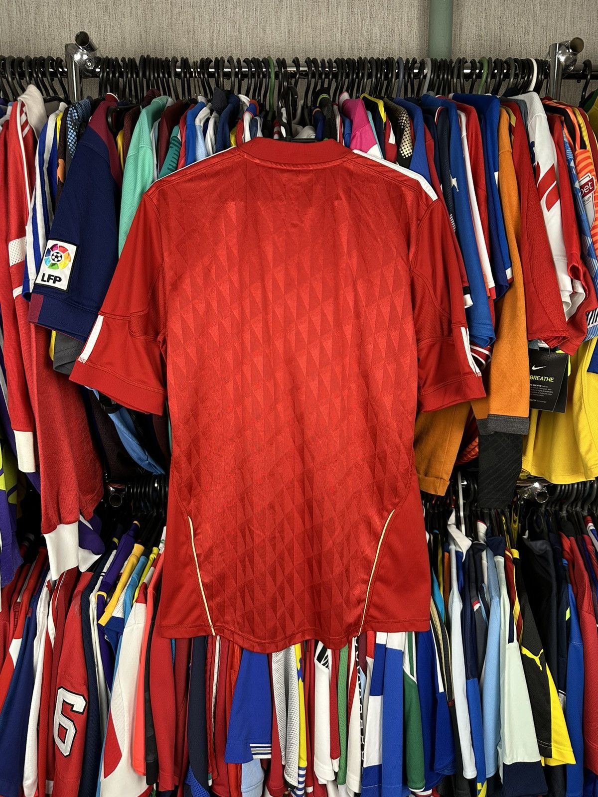 Adidas Liverpool vs Chelsea Fa cup final 2012 football Jersey shirt Size US M / EU 48-50 / 2 - 4 Thumbnail