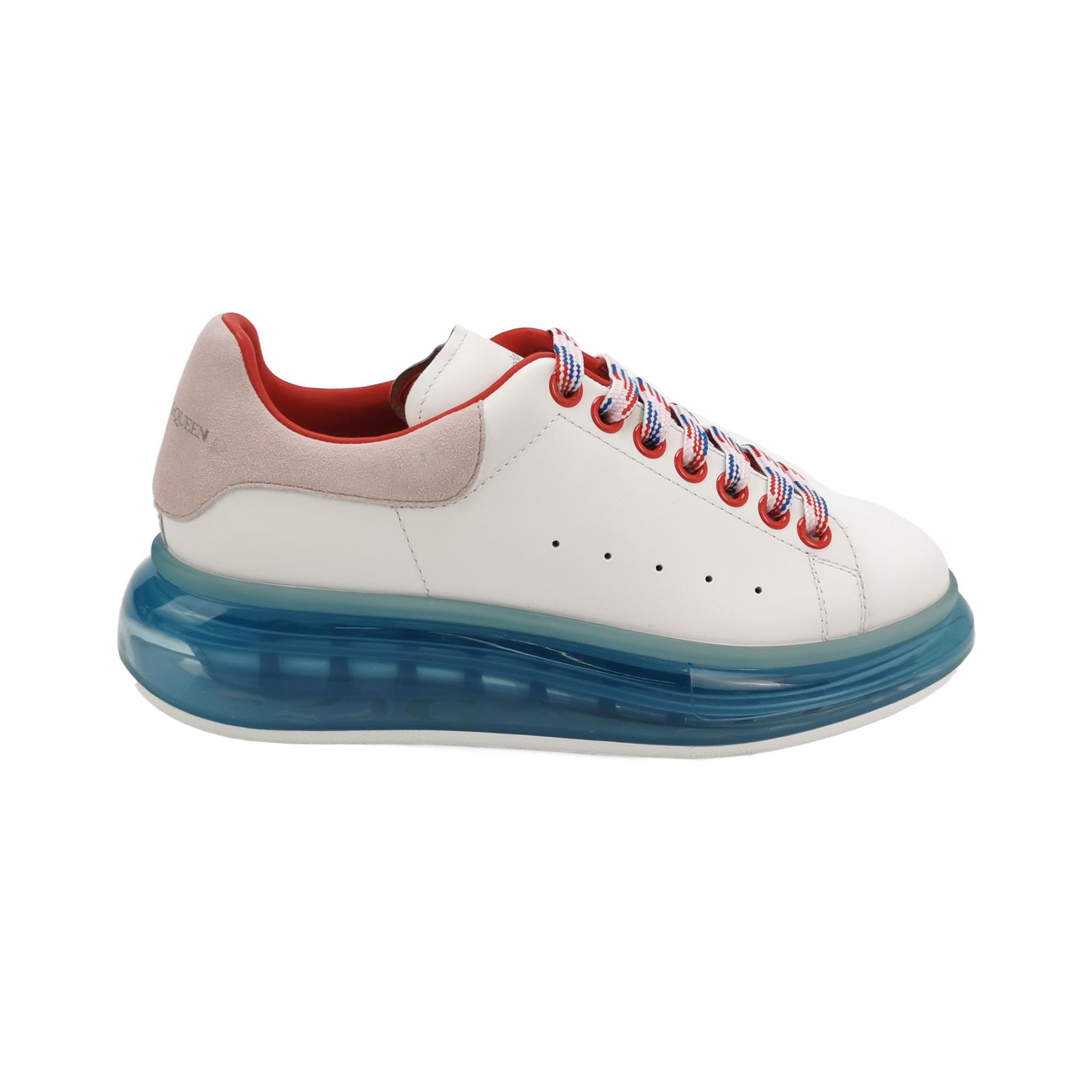 Alexander McQueen Alexander McQueen Women 7 Lowtop Sneakers Size US 7 / IT 37 - 1 Thumbnail