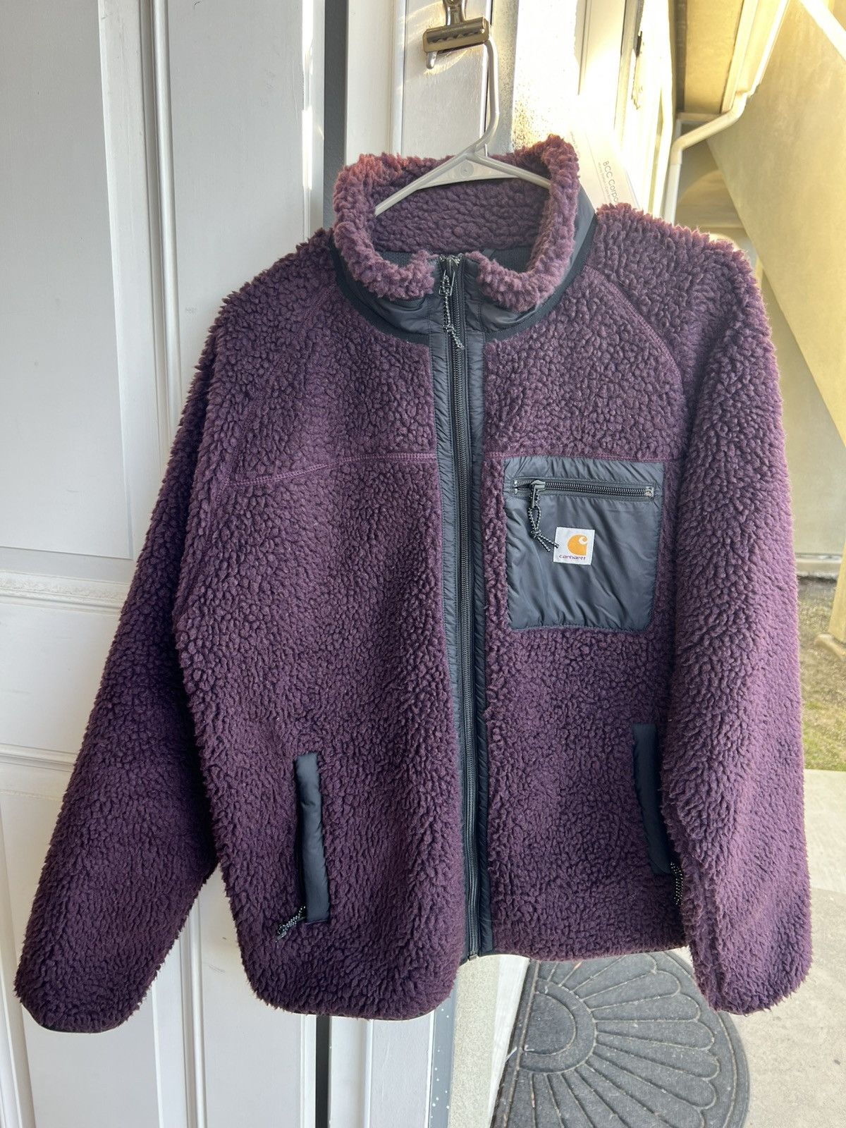 Carhartt Wip Carhartt wip Prentis Jacket Size L / US 10 / IT 46 - 1 Thumbnail