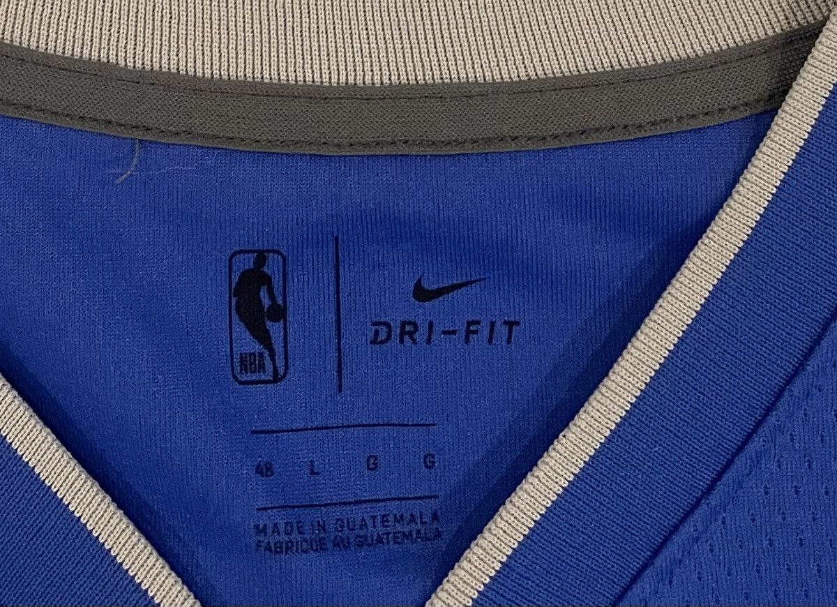 Jordan Brand Nike Dallas Mavericks Luka Dončić #77 Jersey Men’s Large Size US L / EU 52-54 / 3 - 4 Thumbnail