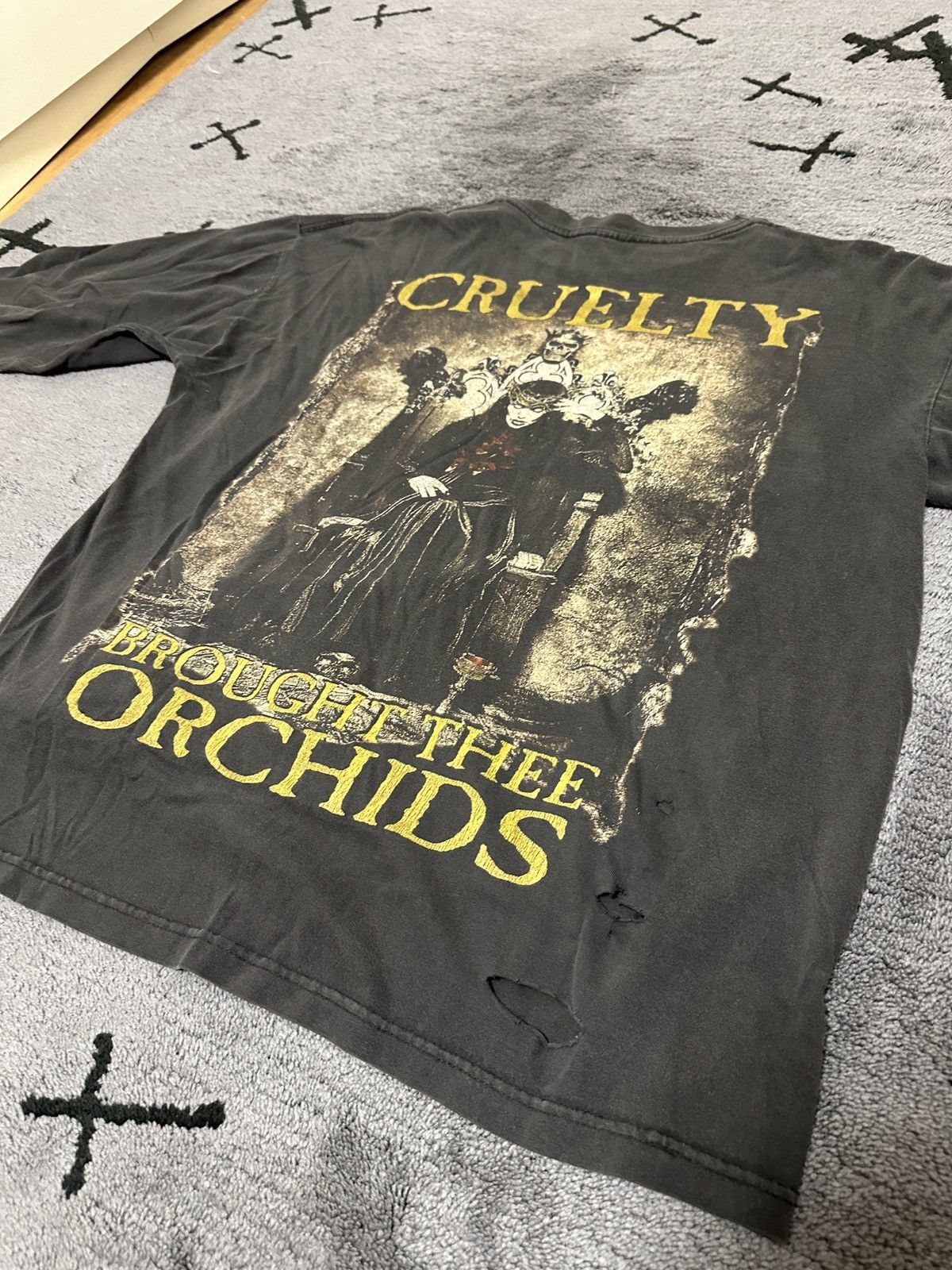 Vintage Cruelty and the Beast Long sleeve Size US XL / EU 56 / 4 - 7 Thumbnail