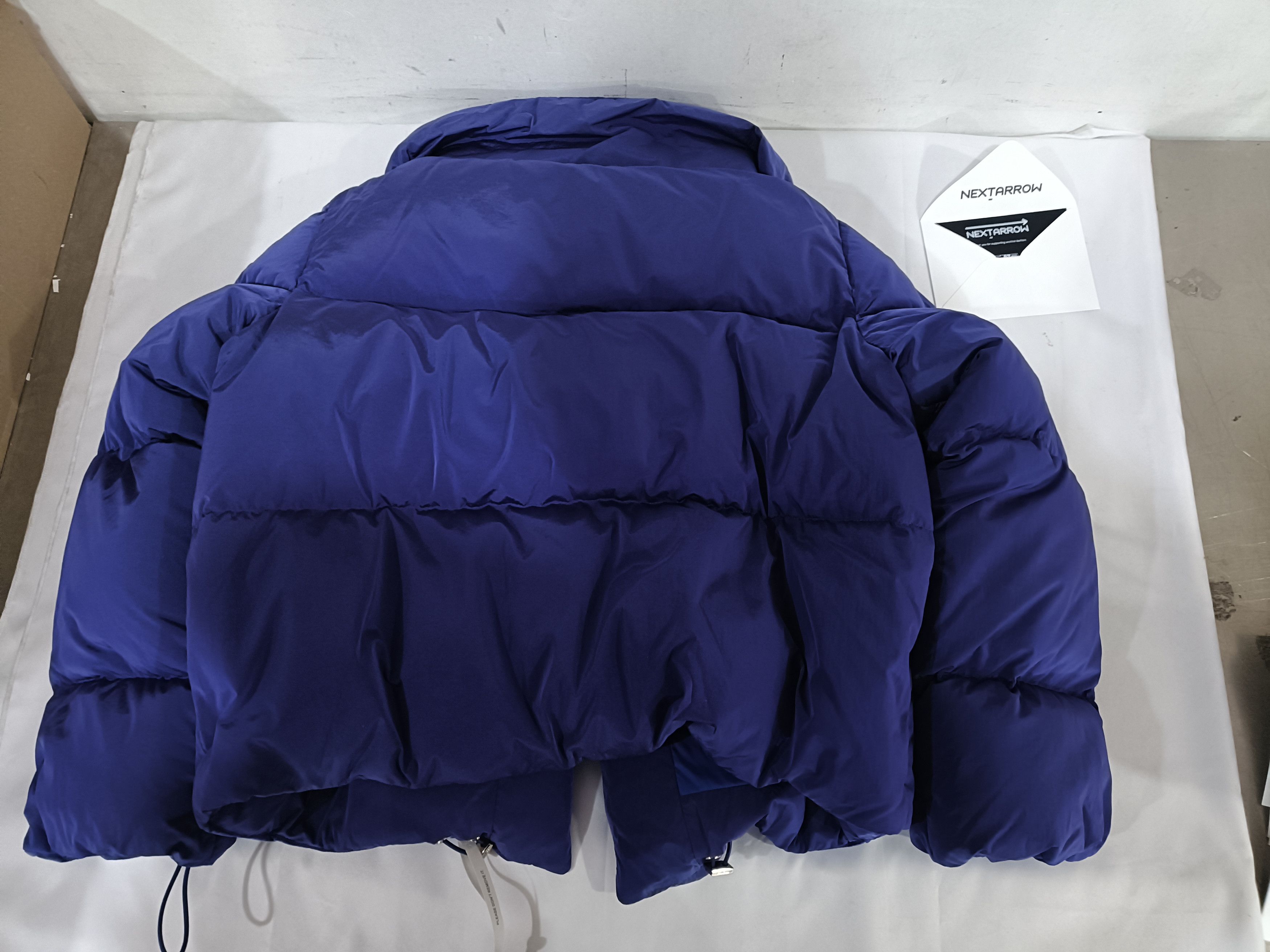 Chanel Chanel Purple down coat Size XS / US 0-2 / IT 36-38 - 2 Thumbnail