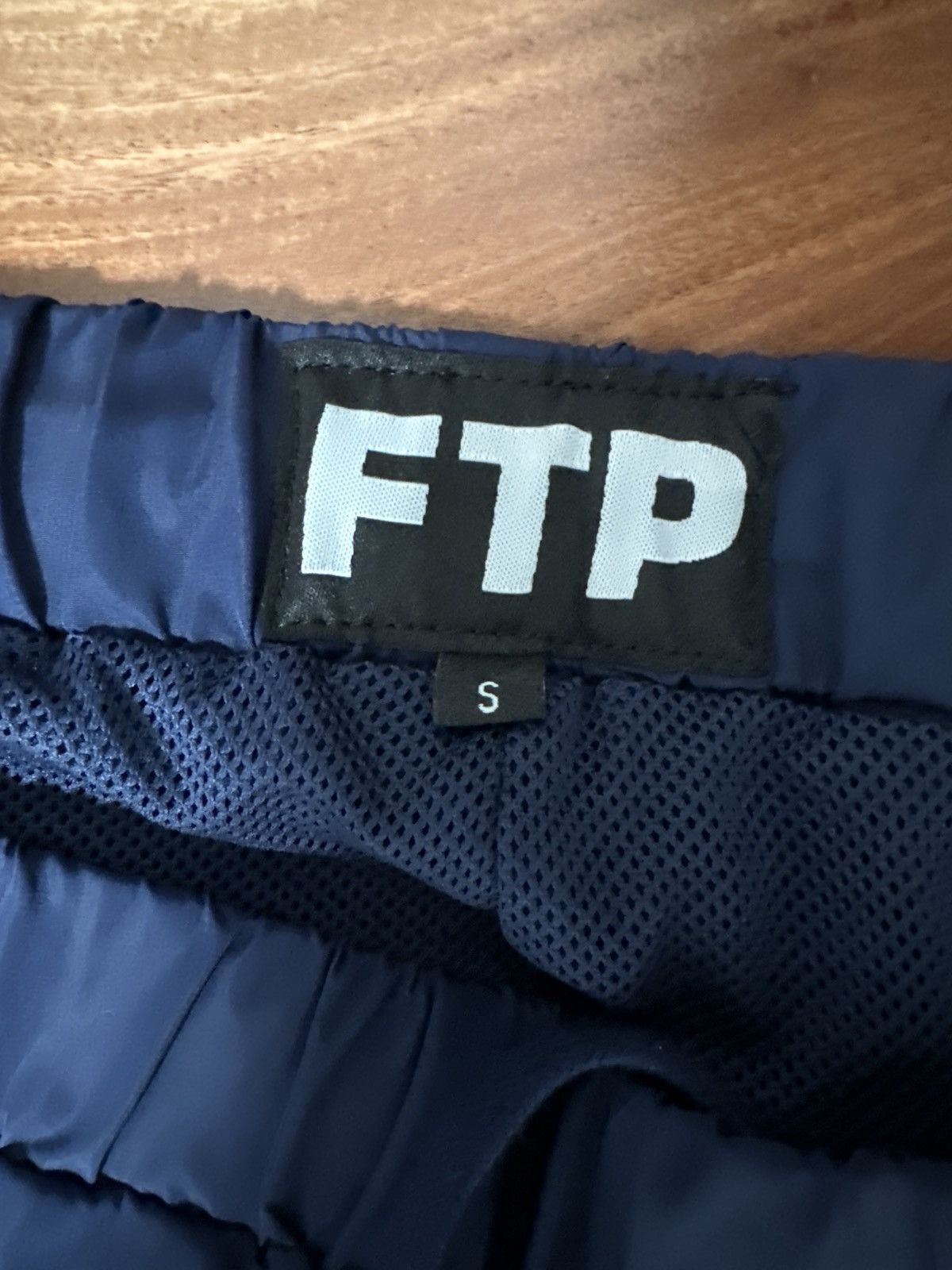 Fuck The Population FUCK THE POPULATION Track Pants Size US 32 / EU 48 - 5 Thumbnail