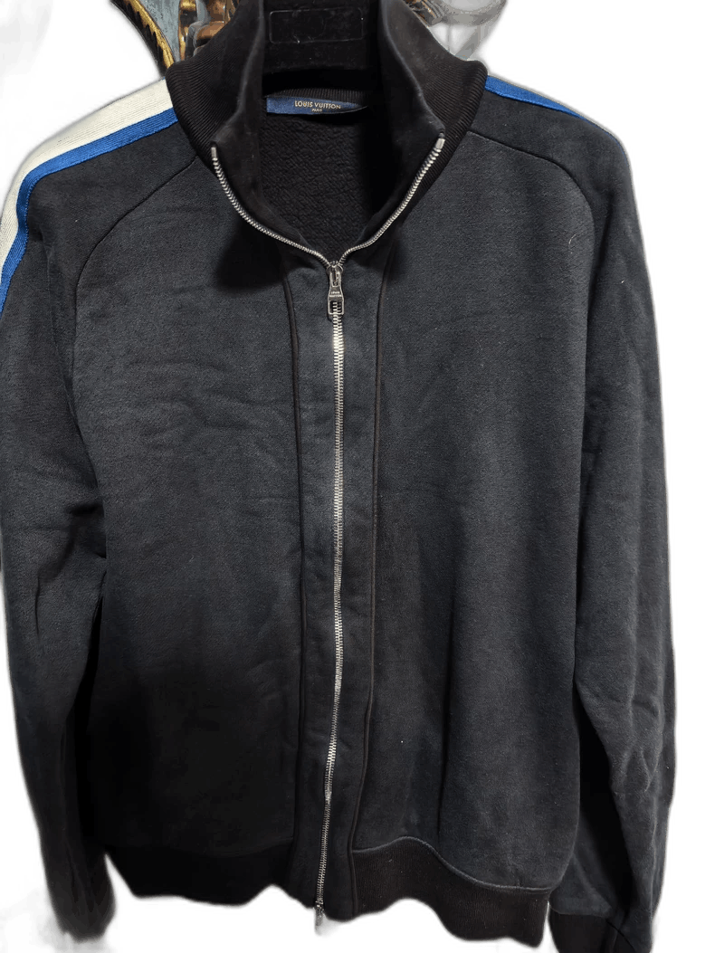 Louis Vuitton Louis Vuitton Logo Zip Jacket L Size-yf Size US L / EU 52-54 / 3 - 1 Thumbnail