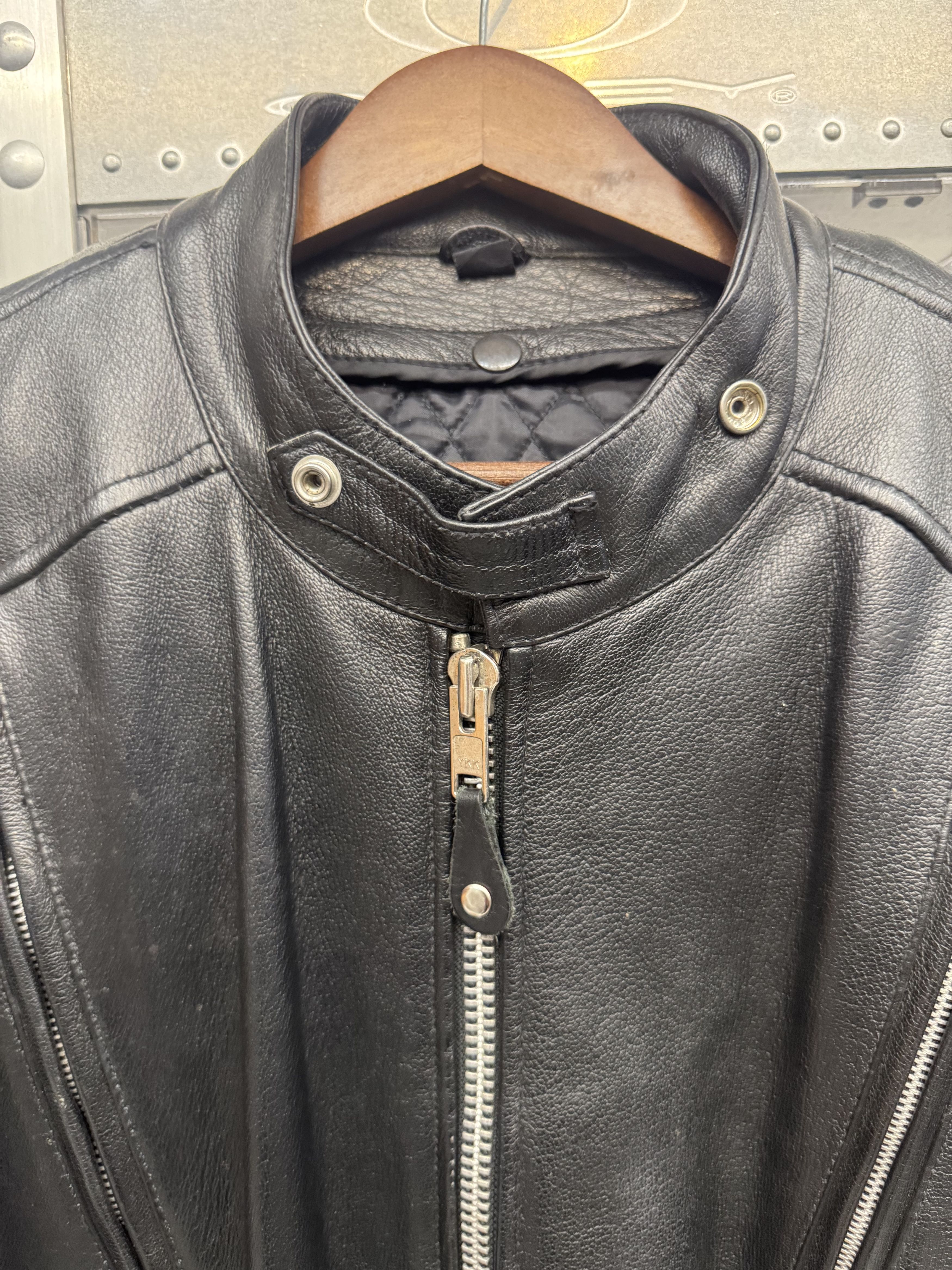 Other Leather Apparel Jacket Size US L / EU 52-54 / 3 - 3 Thumbnail