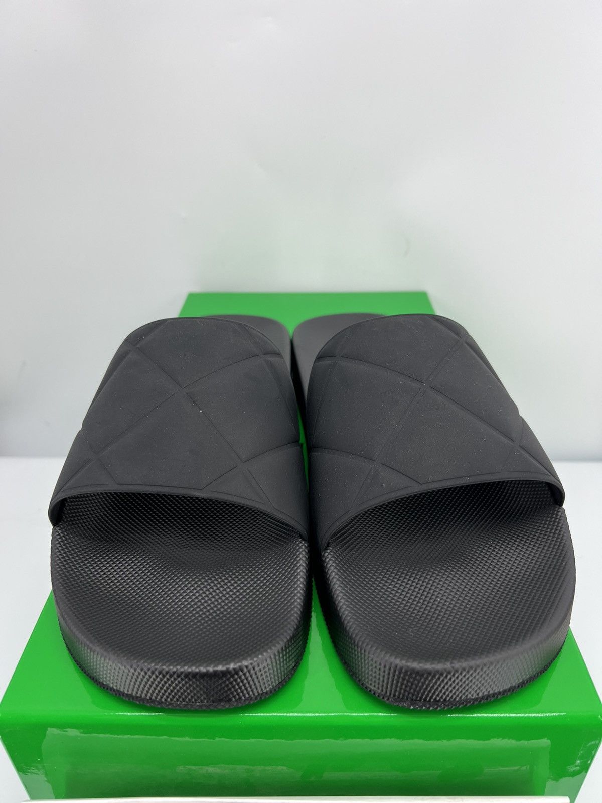 Bottega Veneta Bottega Veneta THE SLIDER SANDAL eu 42 Size US 9 / EU 42 - 2 Thumbnail