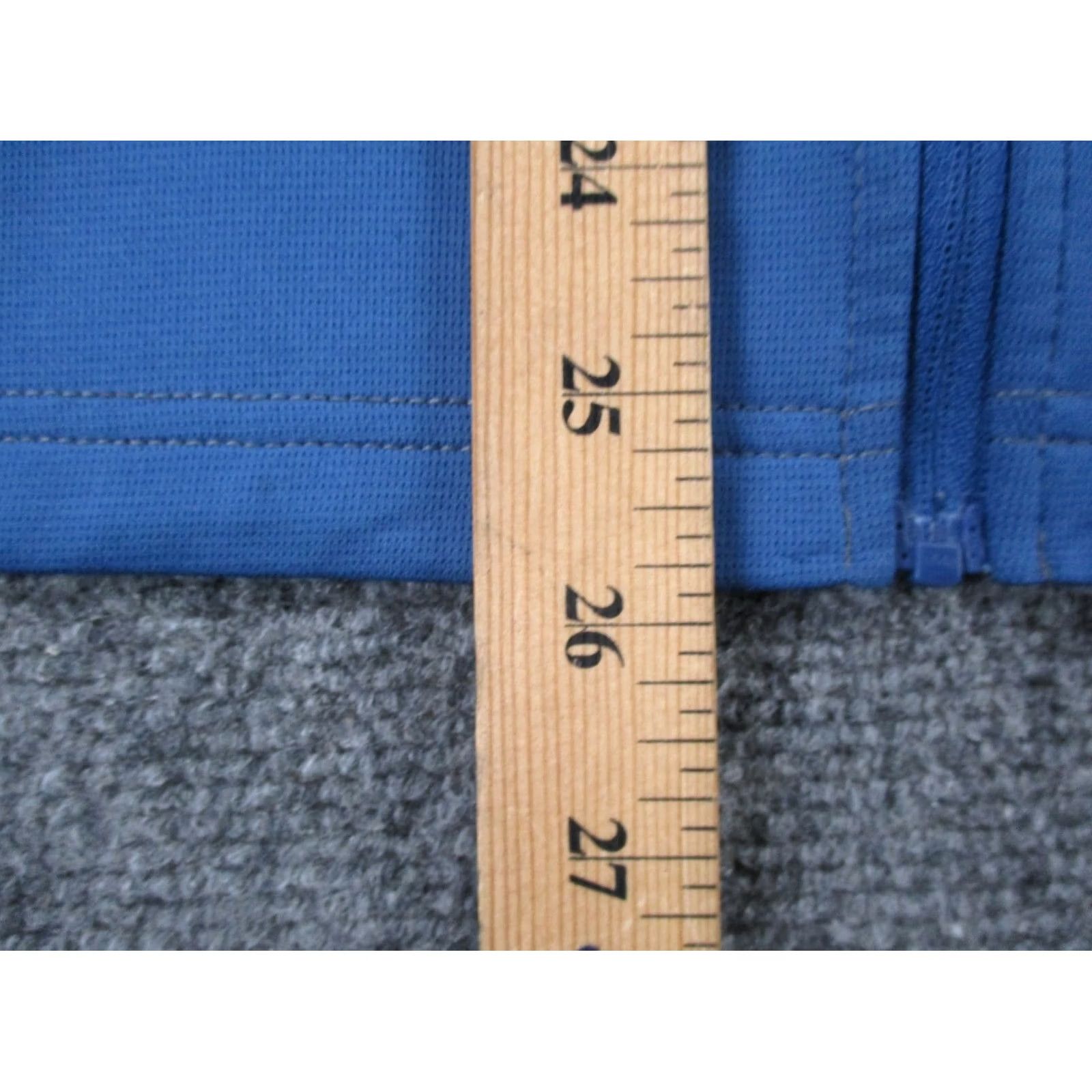 Vintage Kuhl Jacket Womens M Blue Lightweight Shadow Hiking Hoodie Outdoors Size M / US 6-8 / IT 42-44 - 4 Thumbnail