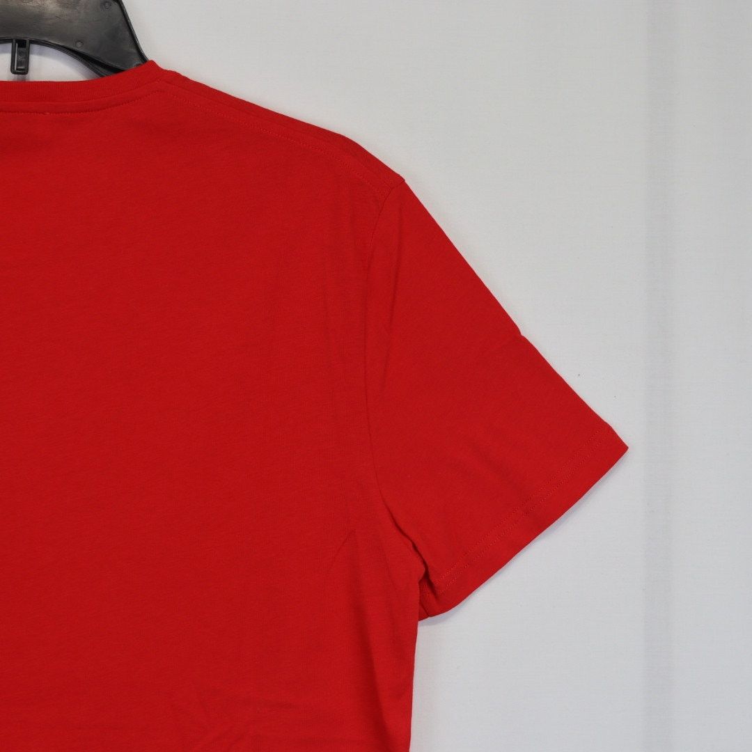 Alexander McQueen o1rshd1 ***Defective / T-Shirt in Red Size US S / EU 44-46 / 1 - 9 Thumbnail