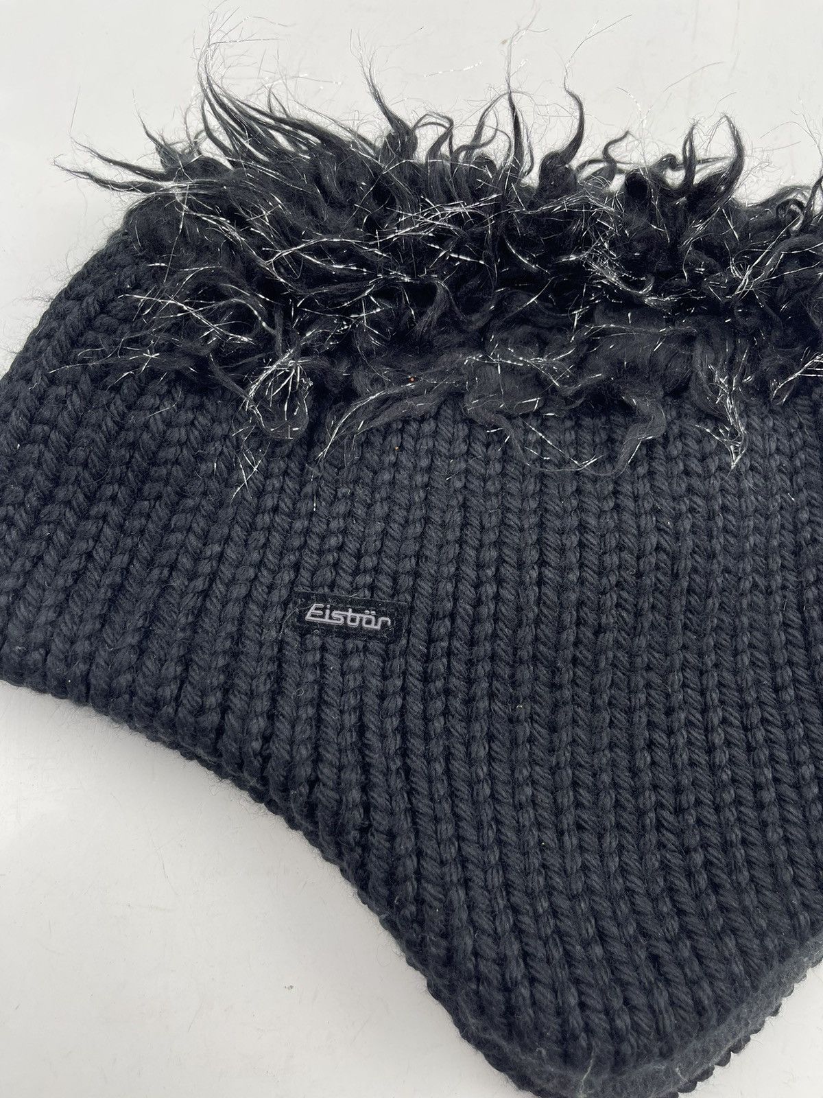 Japanese Brand eisbar winter hat beanie hat tc25 Size ONE SIZE - 4 Thumbnail