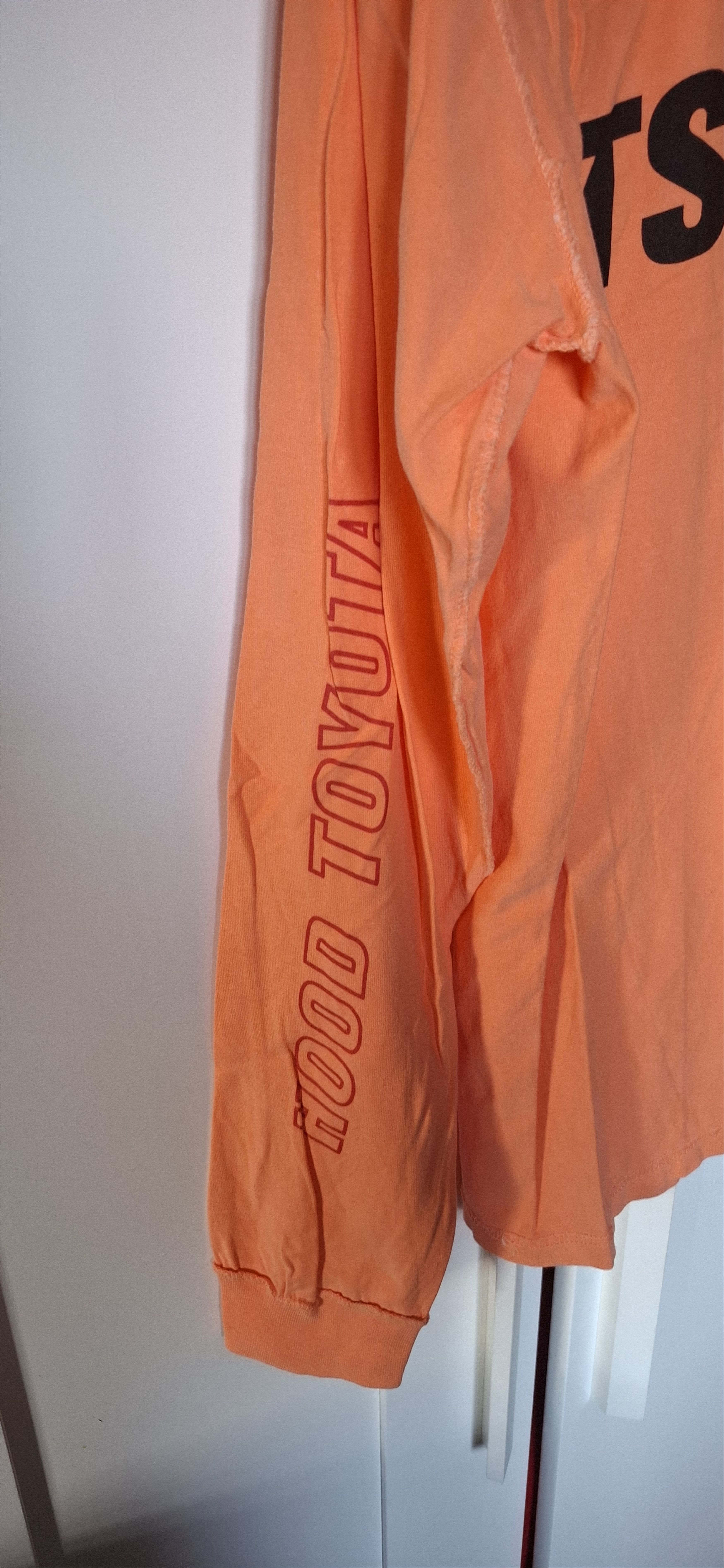 Travis Scott Travis Scott PopUp Shop Hood Toyota Long Sleeve Tee Size US S / EU 44-46 / 1 - 2 Thumbnail