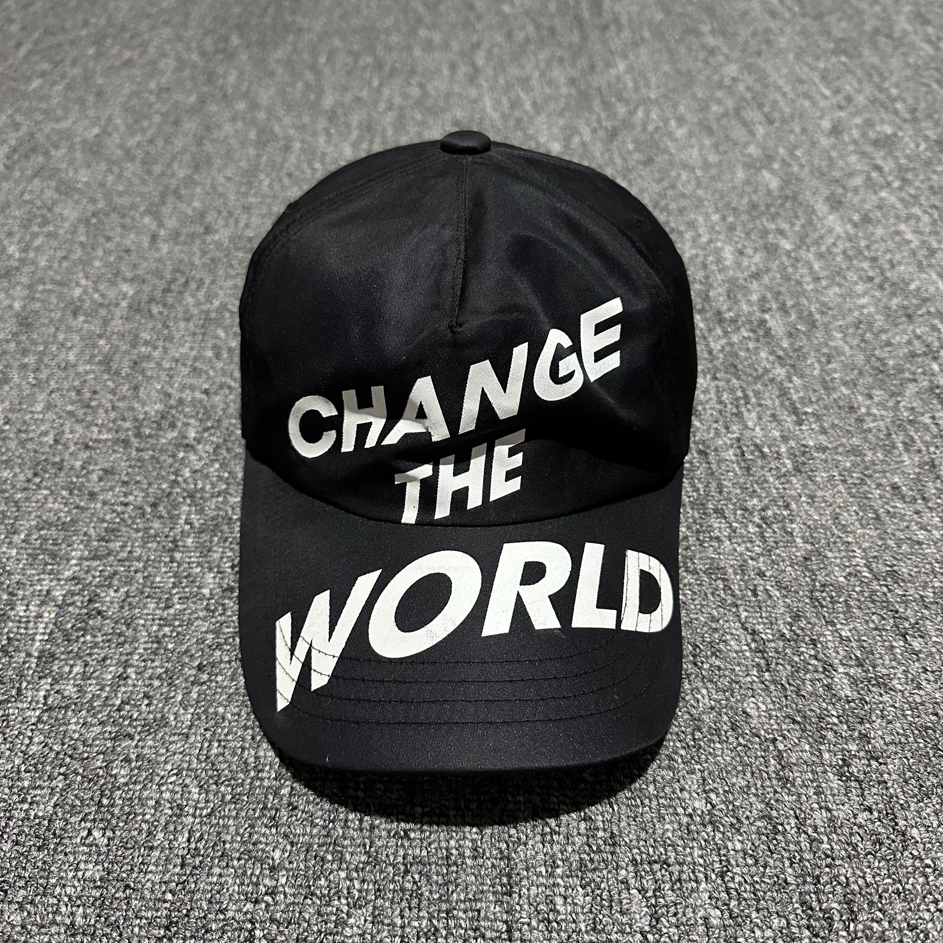 99%IS- 99% is Change The World hats Size ONE SIZE - 1 Thumbnail