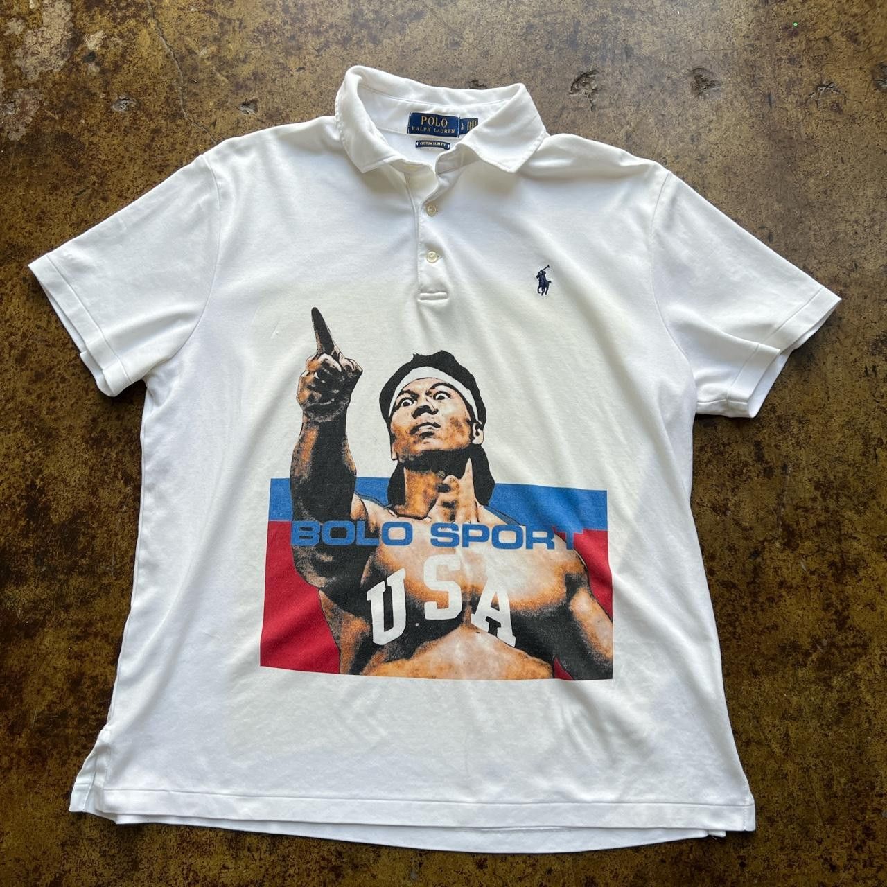 Polo Ralph Lauren Vintage Polo Ralph Lauren Bolo Yeung Chong Li Polo ...