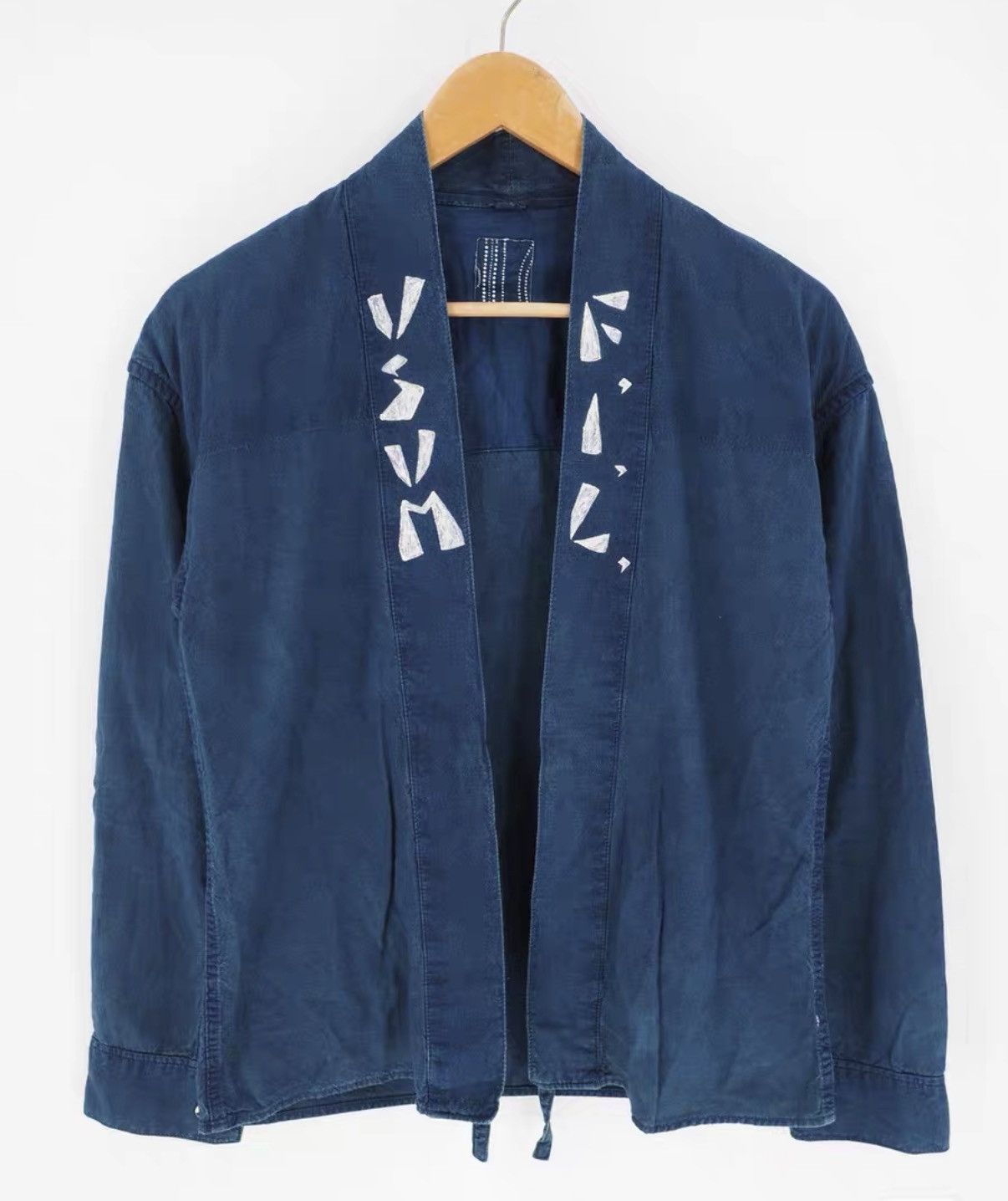 Visvim Visvim ICT Japanese Style Kimono J16 Size US XS / EU 42 / 0 - 1 Thumbnail