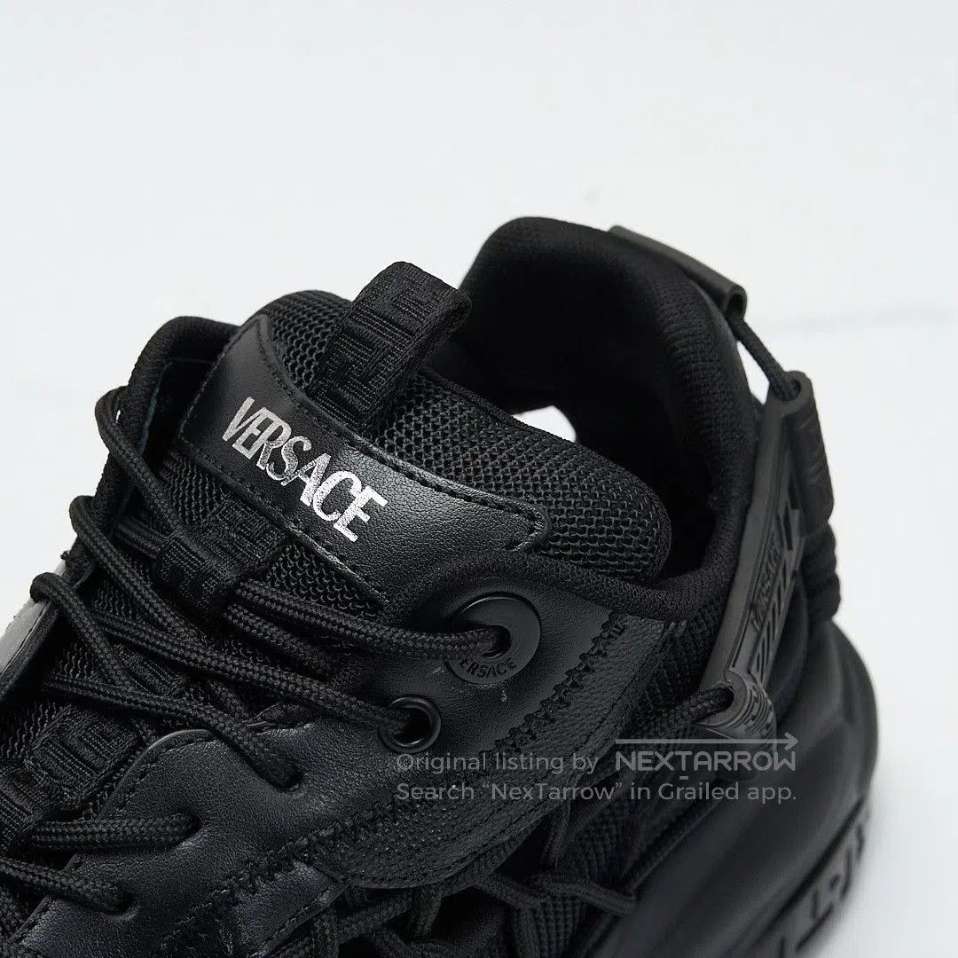 Versace Versace Mercury Hollow Strap Sneakers. Size US 6 / EU 39 - 5 Thumbnail