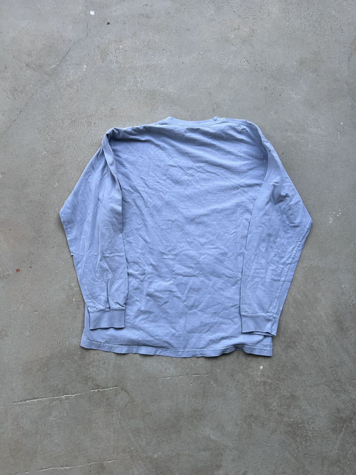 Undefeated Undefeated Long Sleeve Center Hit Shirt Size US L / EU 52-54 / 3 - 3 Thumbnail
