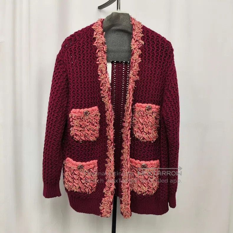 Chanel Chanel Coat Size XS / US 0-2 / IT 36-38 - 1 Thumbnail