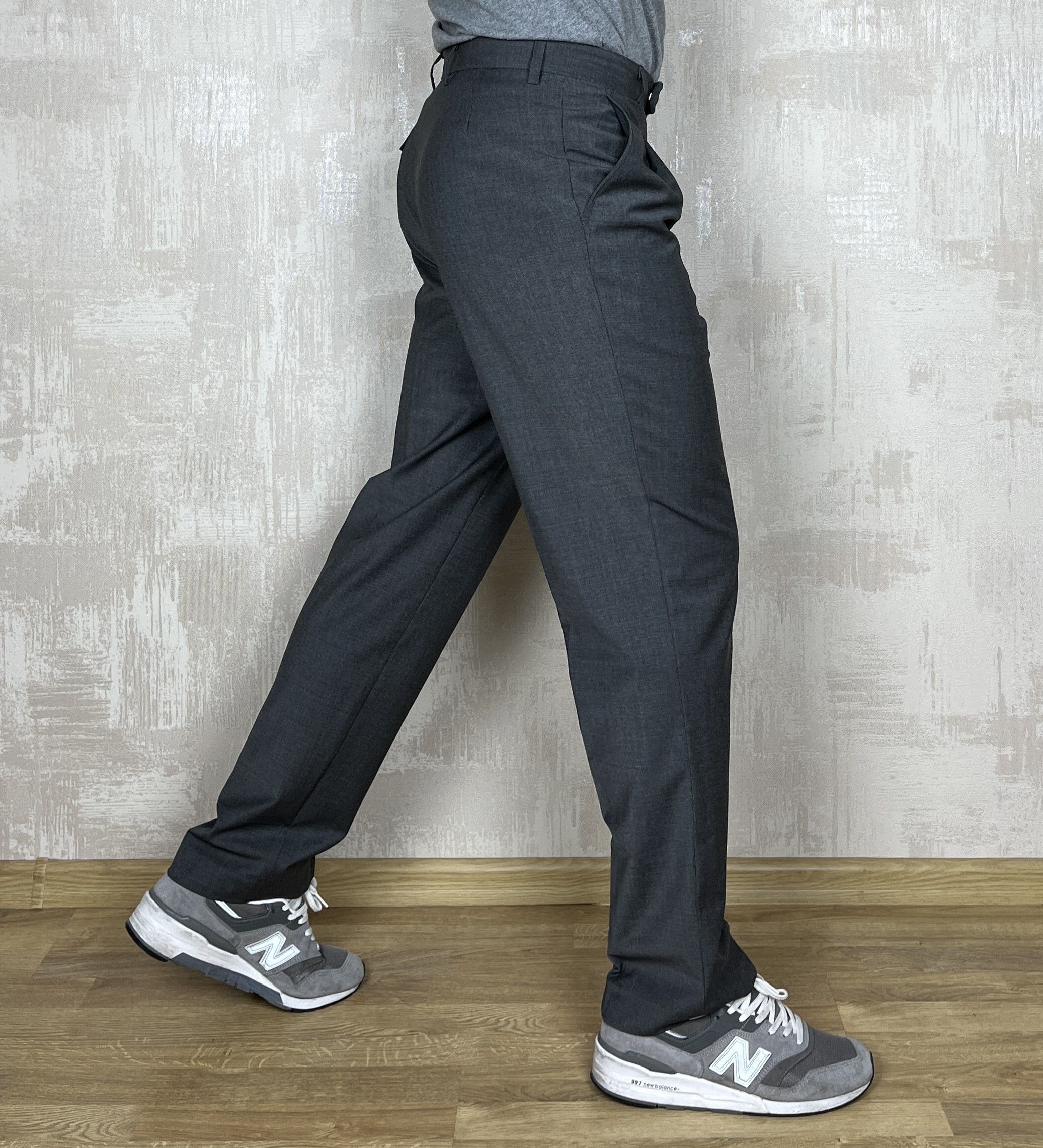 Designer × Martin Asbjorn × Our Legacy Martin Asbjorn Cotton Chinos Pants Trousers Size 48 (M) Size US 32 / EU 48 - 11 Thumbnail