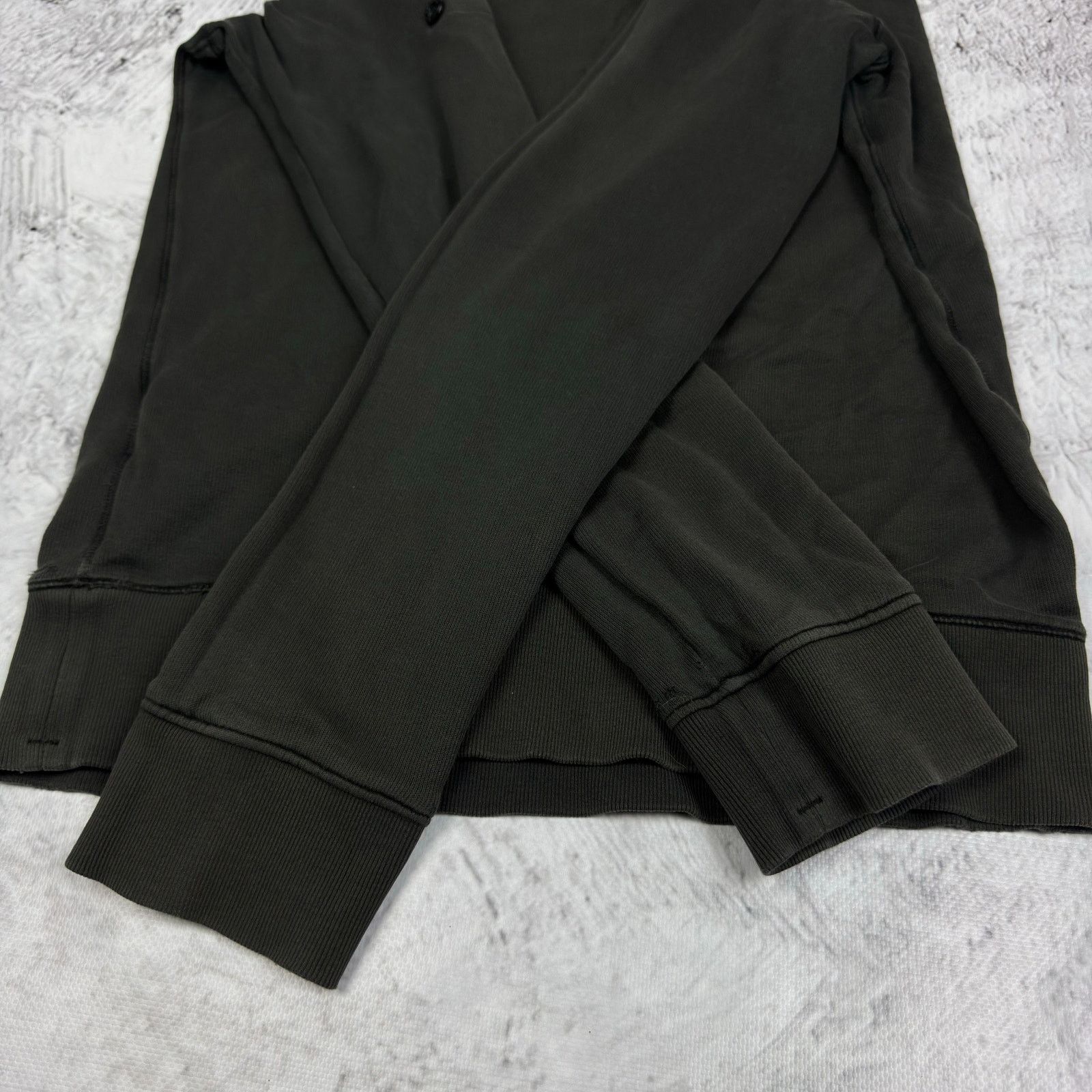 Stone Island Stone Island Men Everywear Outdoor Pullover Sweatshirt Size US S / EU 44-46 / 1 - 8 Thumbnail