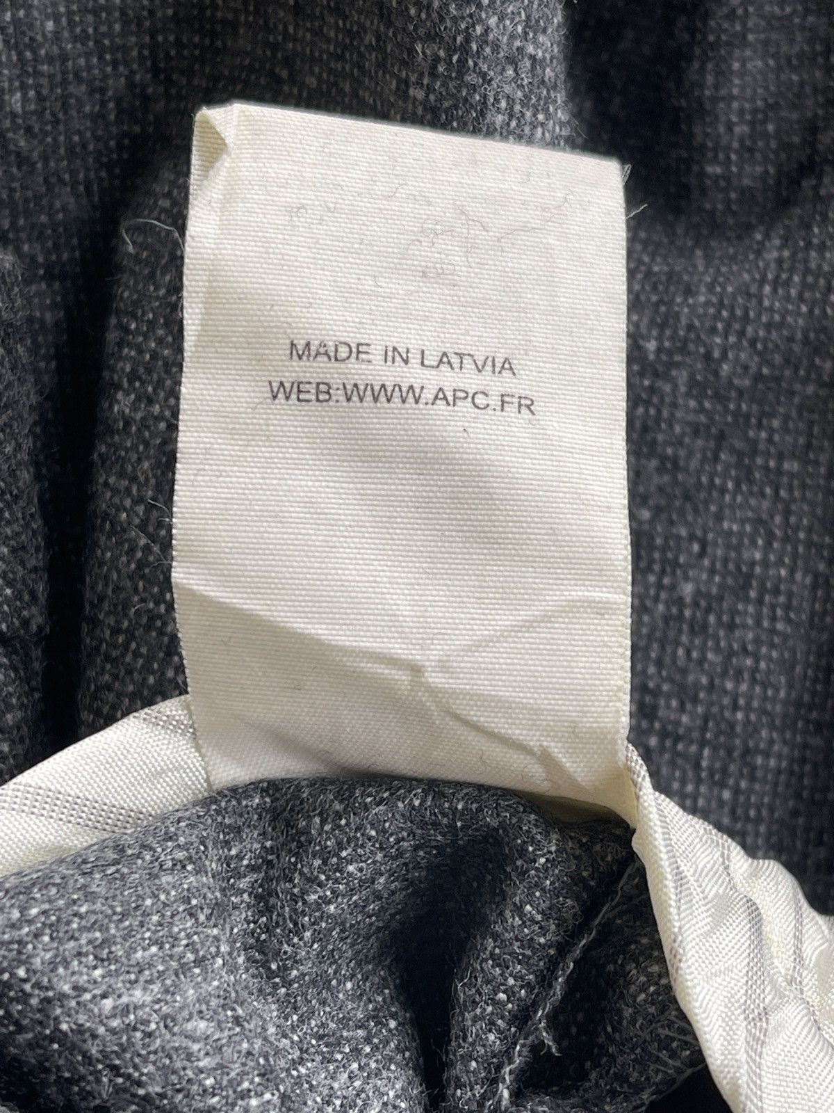 A.P.C. A.P.C Women Trousers Size 29" - 5 Thumbnail