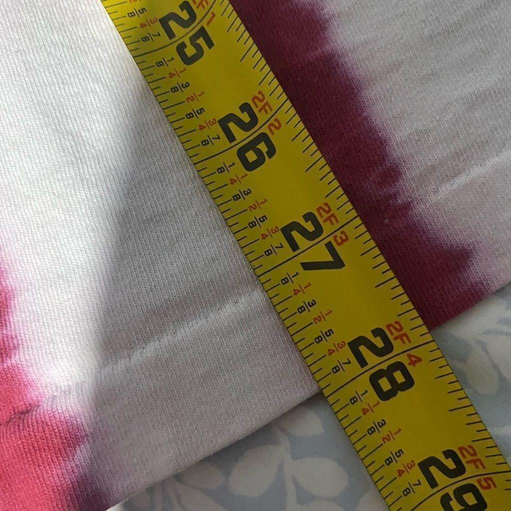 Other Tie Dye T-Shirt Blue Red Size XL sun dog tag Size US XL / EU 56 / 4 - 6 Thumbnail