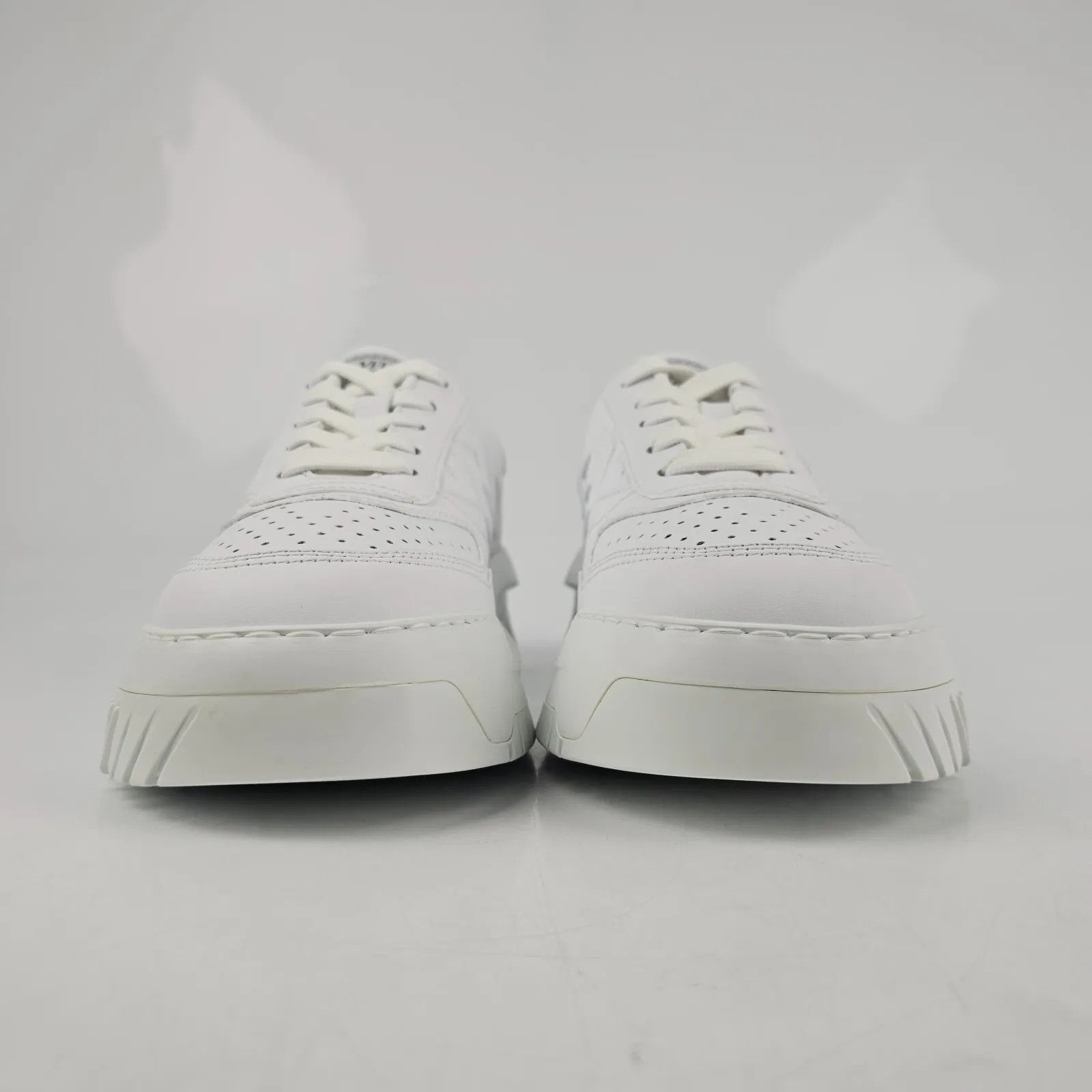 Versace Versace Greca Odissea White Sneakers New Size US 13 / EU 46 - 4 Thumbnail