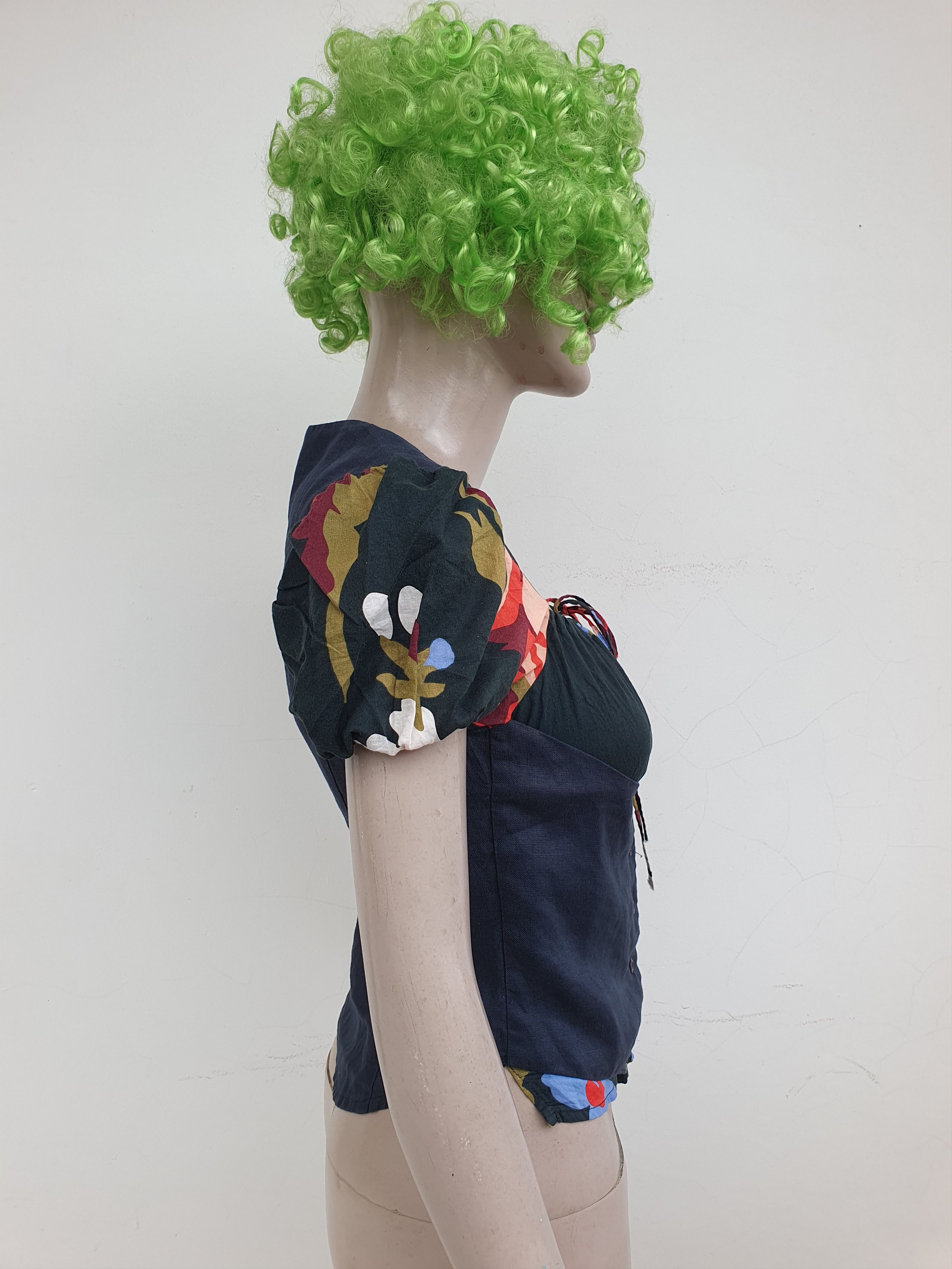 Vivienne Westwood Anglomania Milkmaid Corset Size S / US 4 / IT 40 - 4 Thumbnail