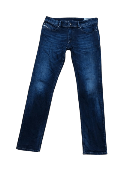 Diesel Vintage Diesel Thavar-XP Slim Skinny Denim Jeans Size 32 Size US 32 / EU 48 - 1 Thumbnail