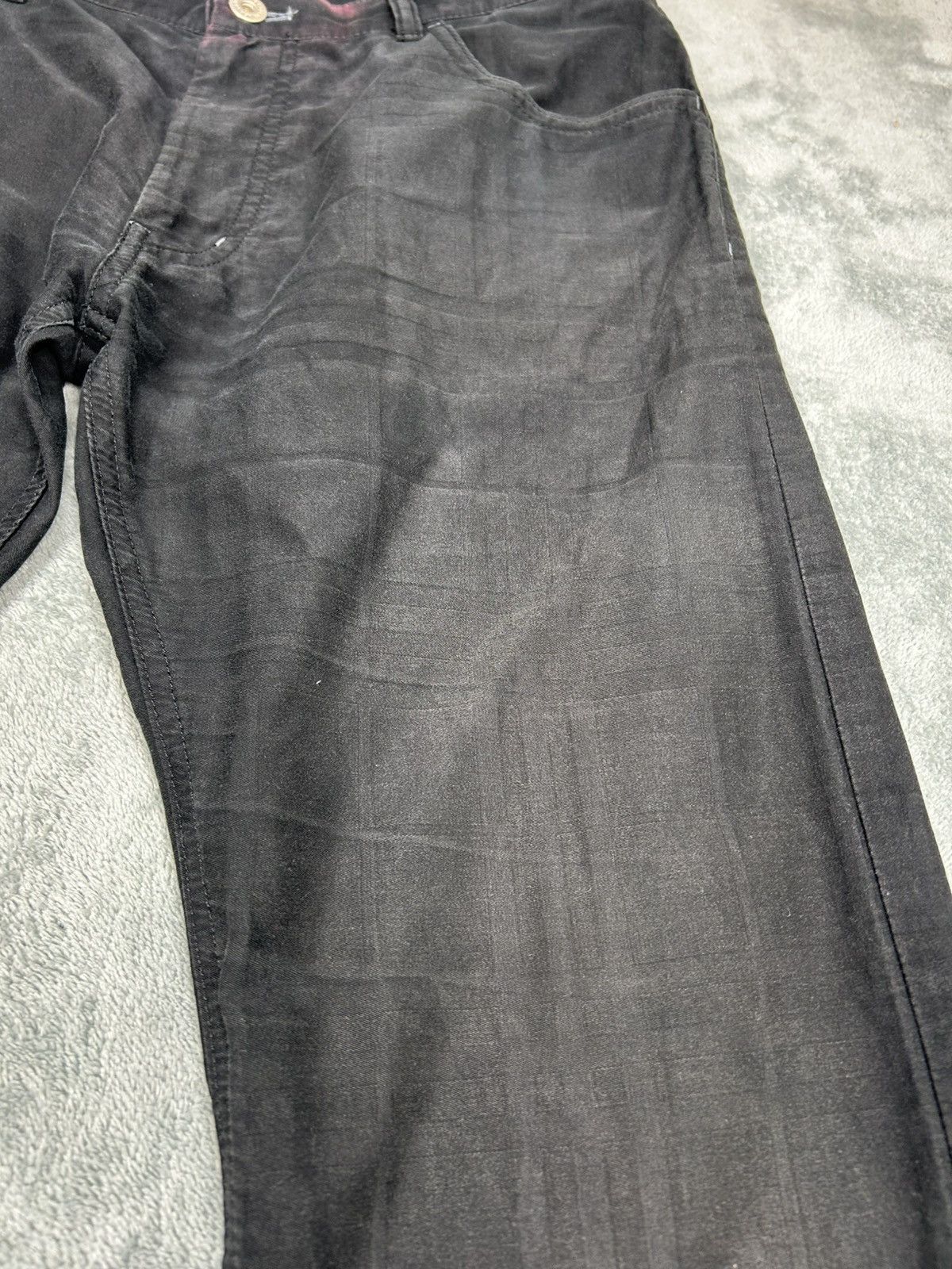 Burberry Burberry Black Label Nova Check Pants Size US 31 - 5 Thumbnail
