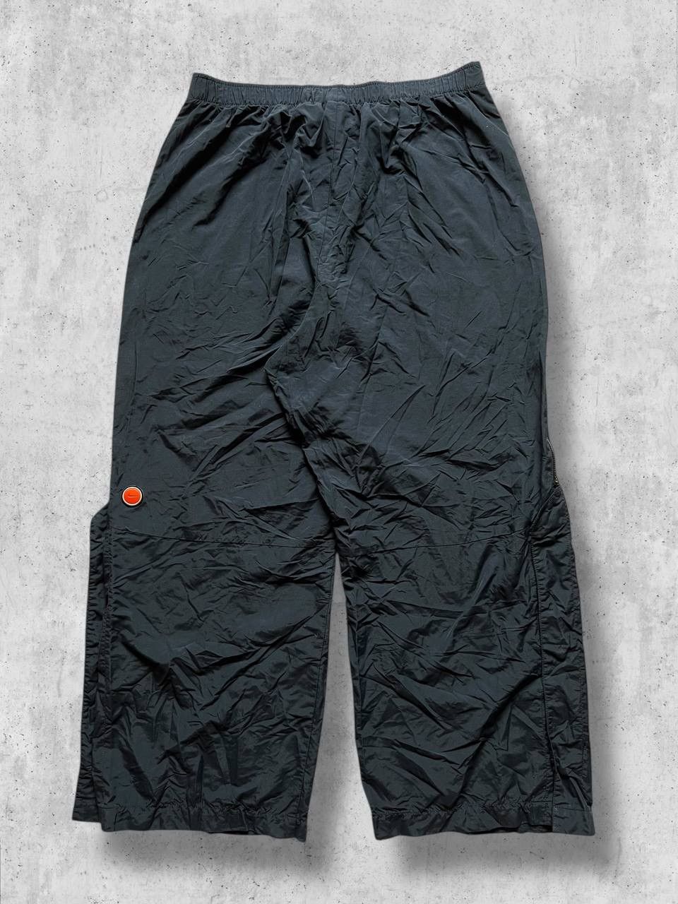 Nike Nike Very Wide Track Pants Baggy vintage knee logo swoosh Size US 34 / EU 50 - 2 Thumbnail