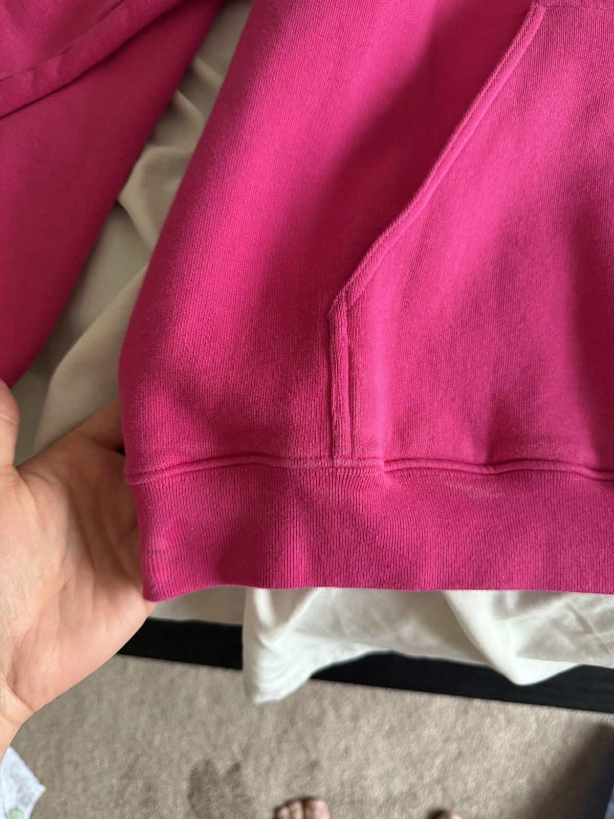 Balenciaga Balenciaga Bonjour Hoodie Size US L / EU 52-54 / 3 - 10 Thumbnail