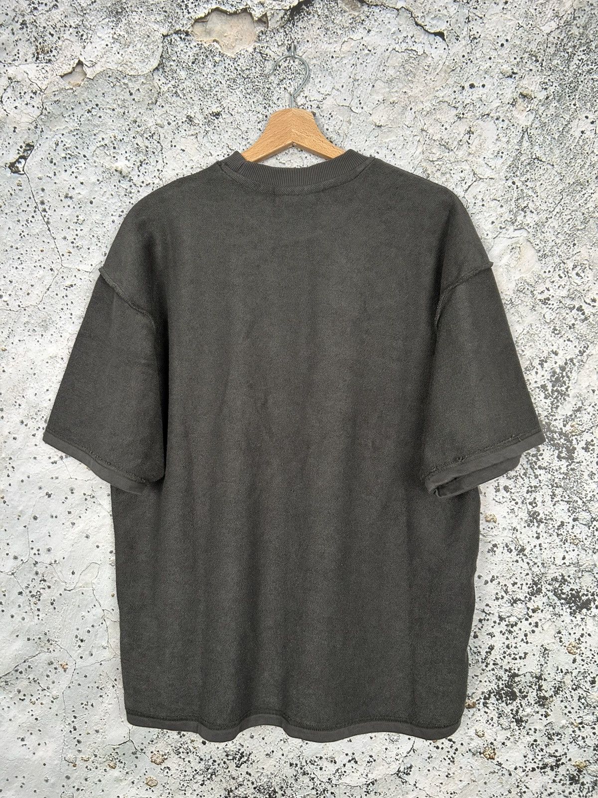 Rap Tees Pegador Oversized Boxy Baggy Tee Reverse Skate Streetwear Size US S / EU 44-46 / 1 - 4 Thumbnail
