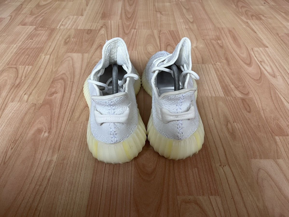 Yeezy Adidas Yeezy Boost 350 V2 Cream Size US 9.5 / EU 42-43 - 7 Thumbnail
