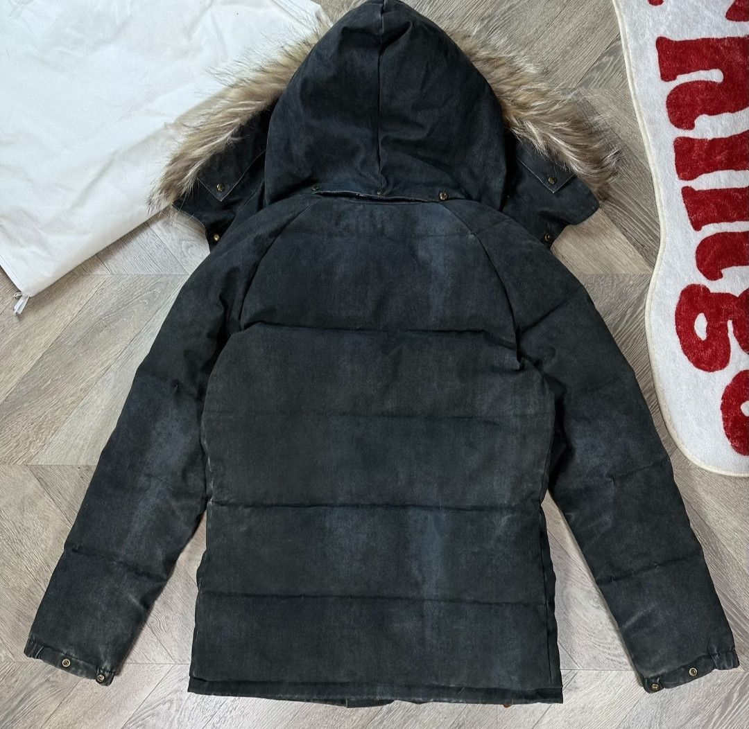 Visvim VisvimVISVIM 12AW VALDEZ ADVENTURA DOWN JKT-2504 Size US M / EU 48-50 / 2 - 5 Thumbnail