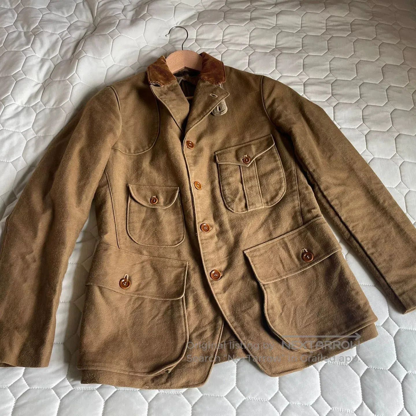 Freewheelers freewheelers trailblazer hunting coat. Size US S / EU 44-46 / 1 - 1 Thumbnail