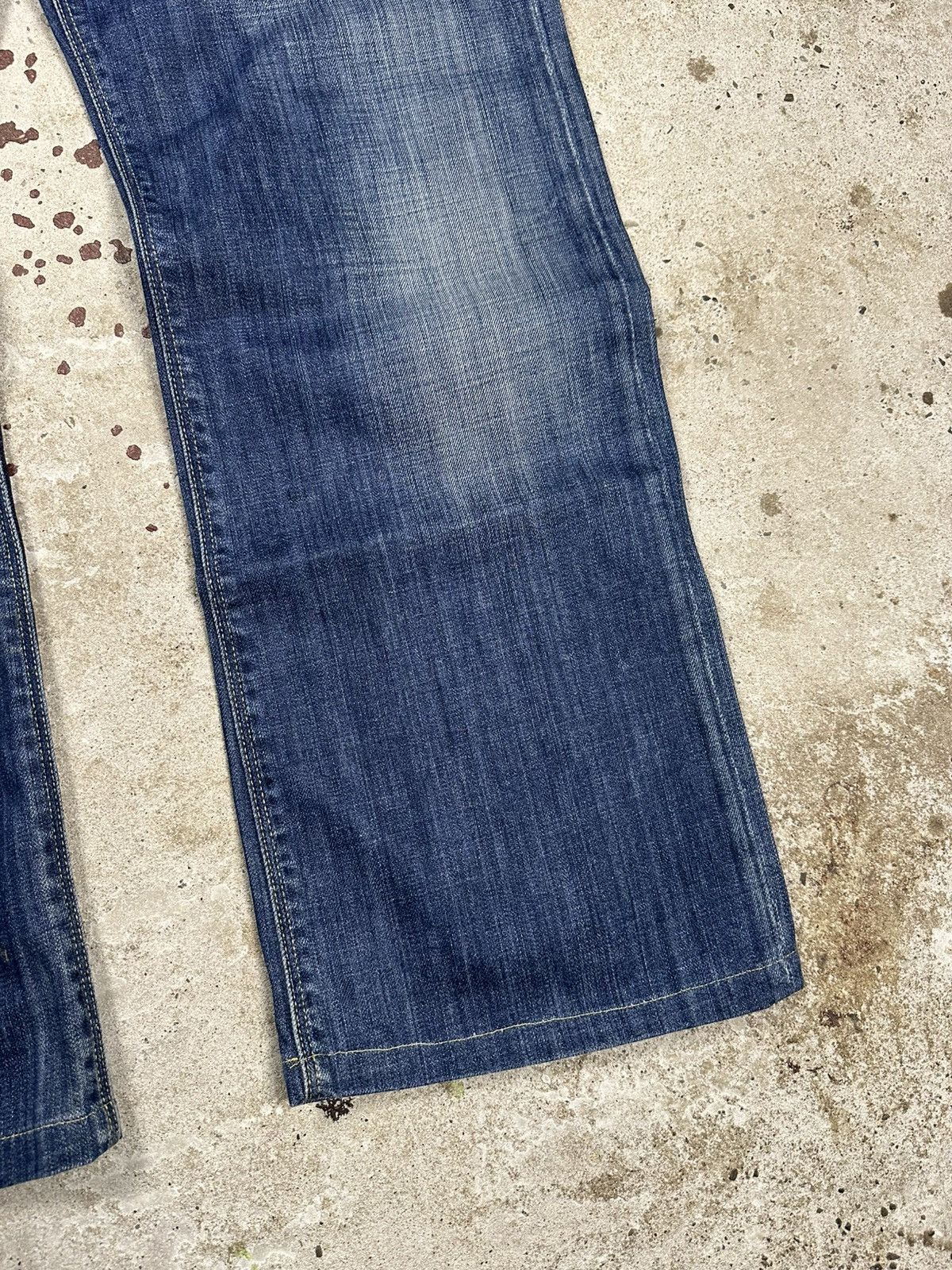 G-Star Vintage Y2K G Star Raw Limit Regular Denim Pants Jeans baggy Size US 31 - 3 Thumbnail