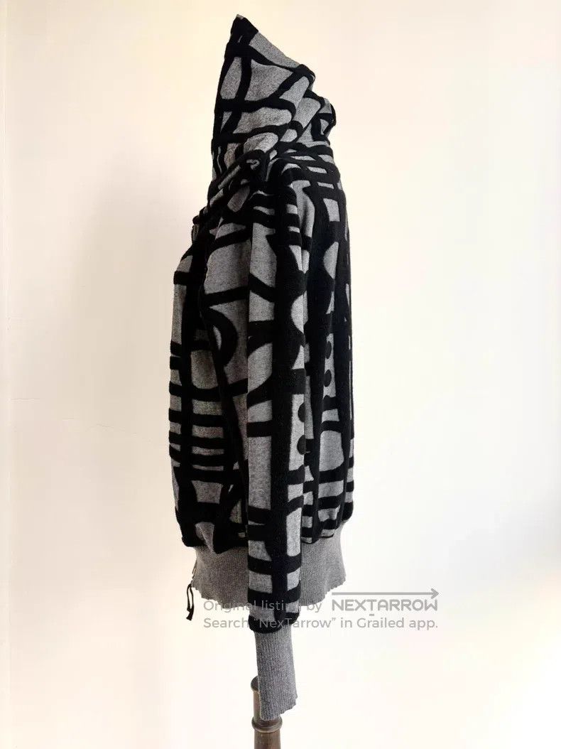 Vivienne Westwood Vivienne Westwood Vintage Black Gray Graffiti Saturn Witch Size M / US 6-8 / IT 42-44 - 5 Thumbnail